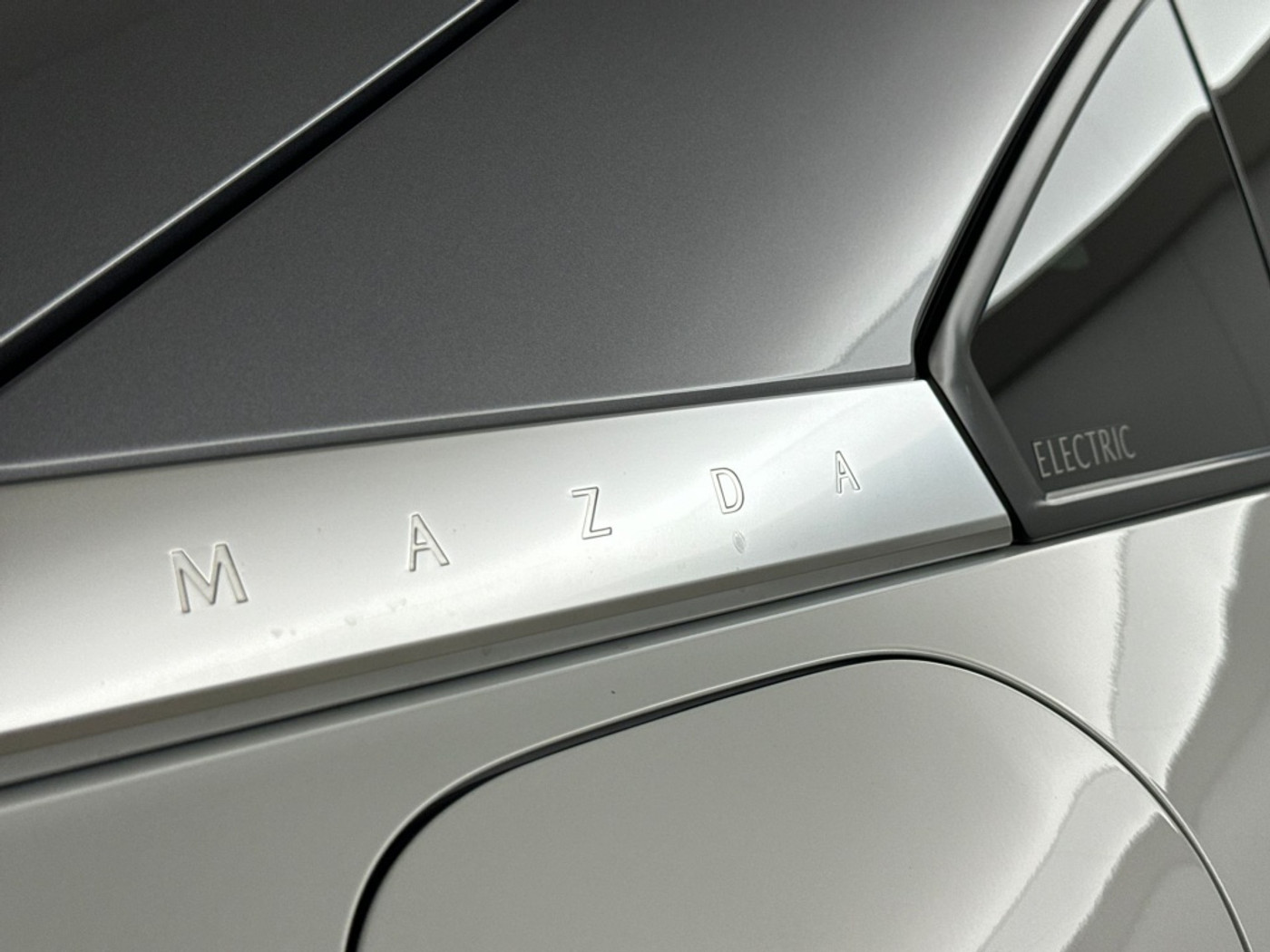 Foto van Mazda Mx-30