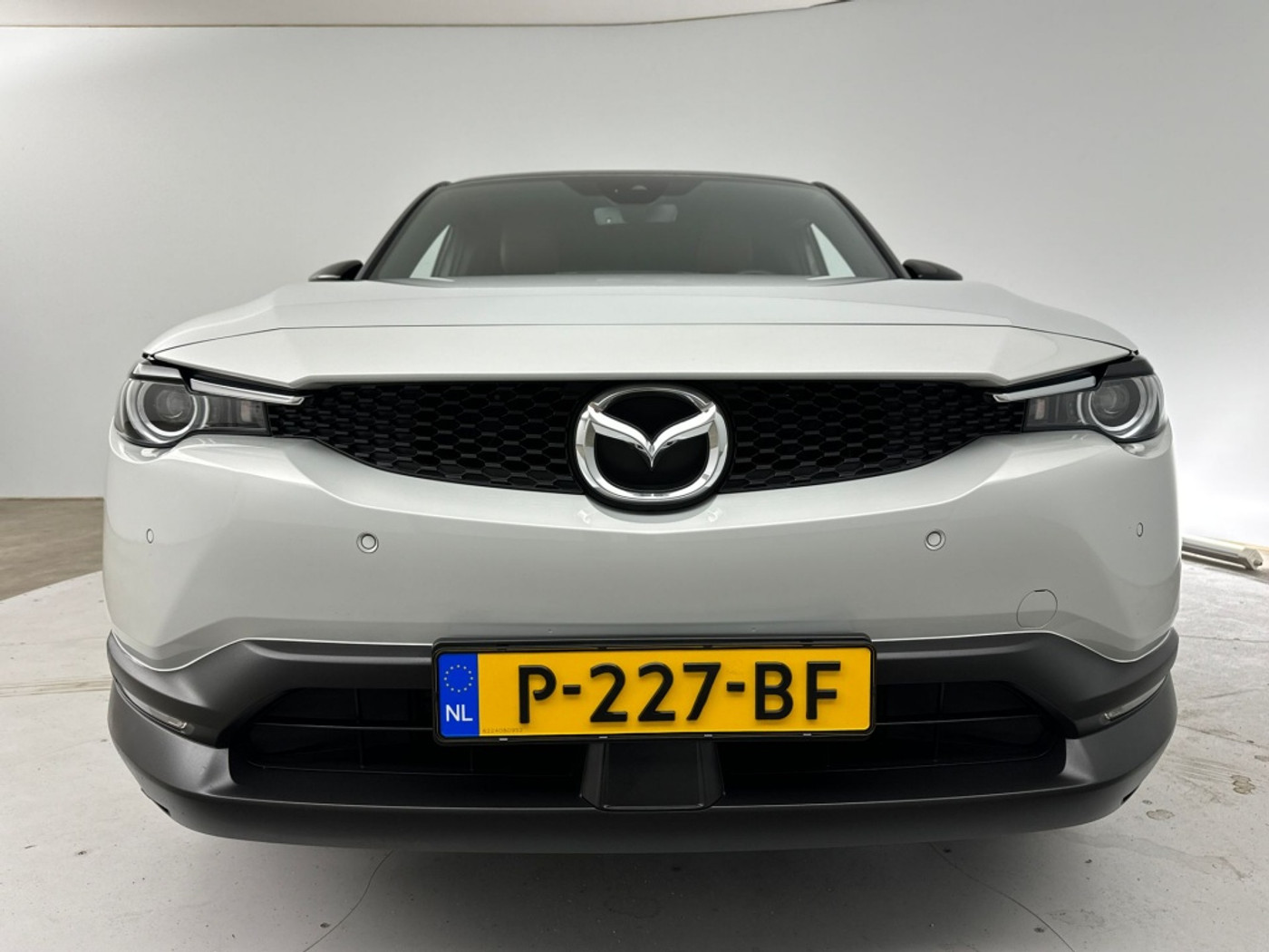 Foto van Mazda Mx-30