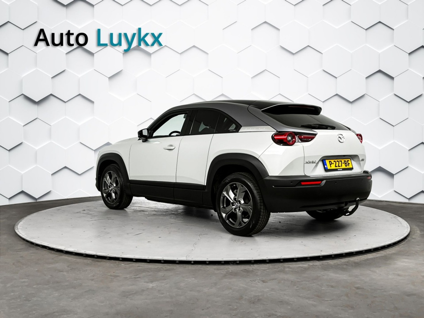 Foto van Mazda Mx-30