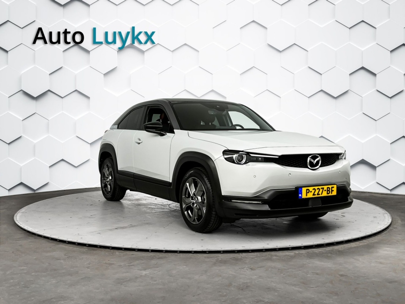 Foto van Mazda Mx-30