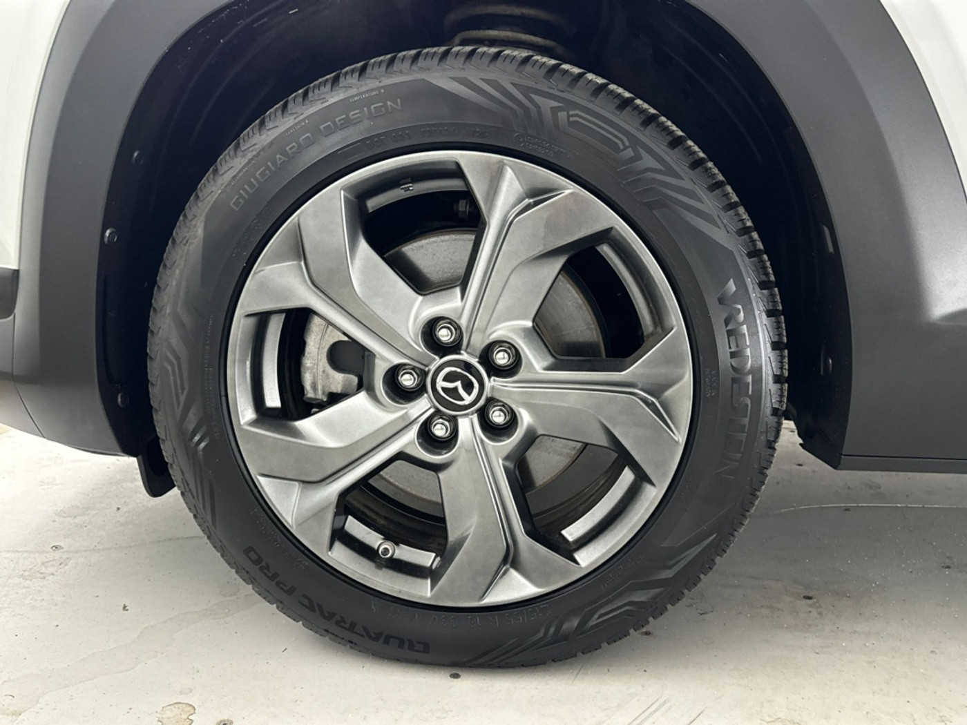 Foto van Mazda Mx-30