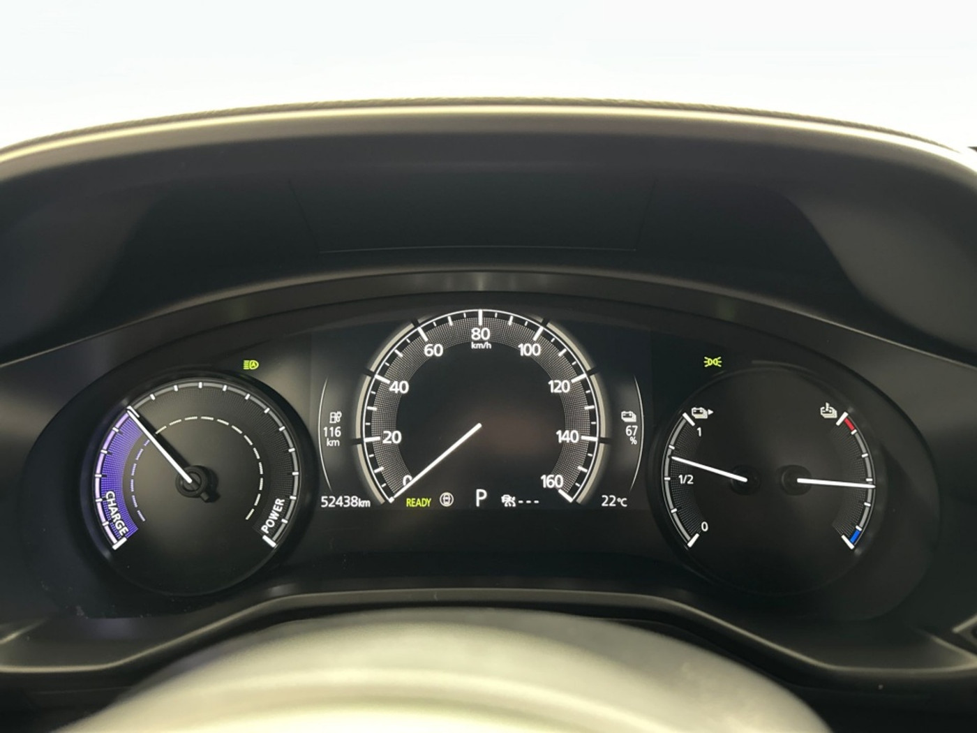 Foto van Mazda Mx-30