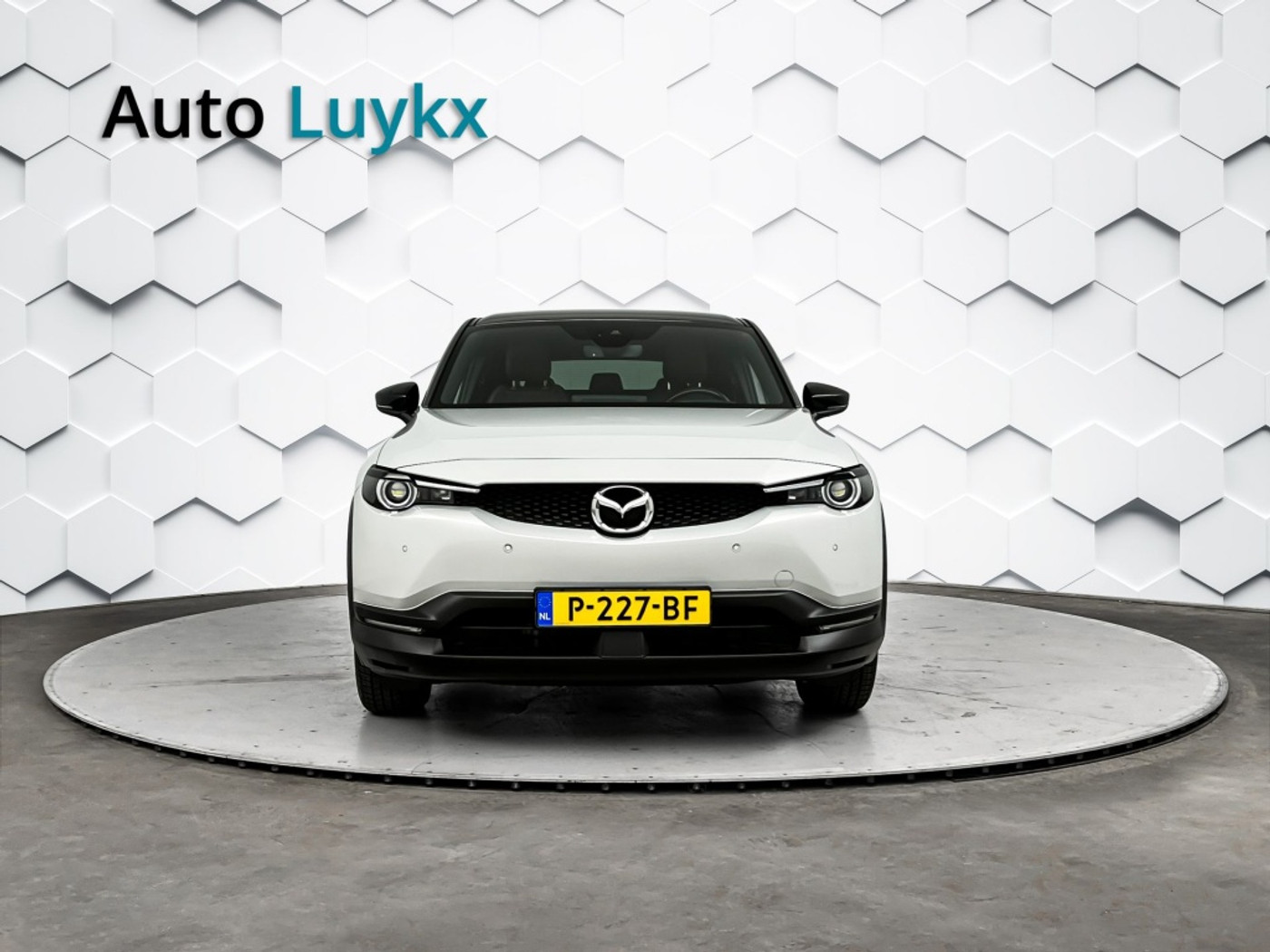 Foto van Mazda Mx-30