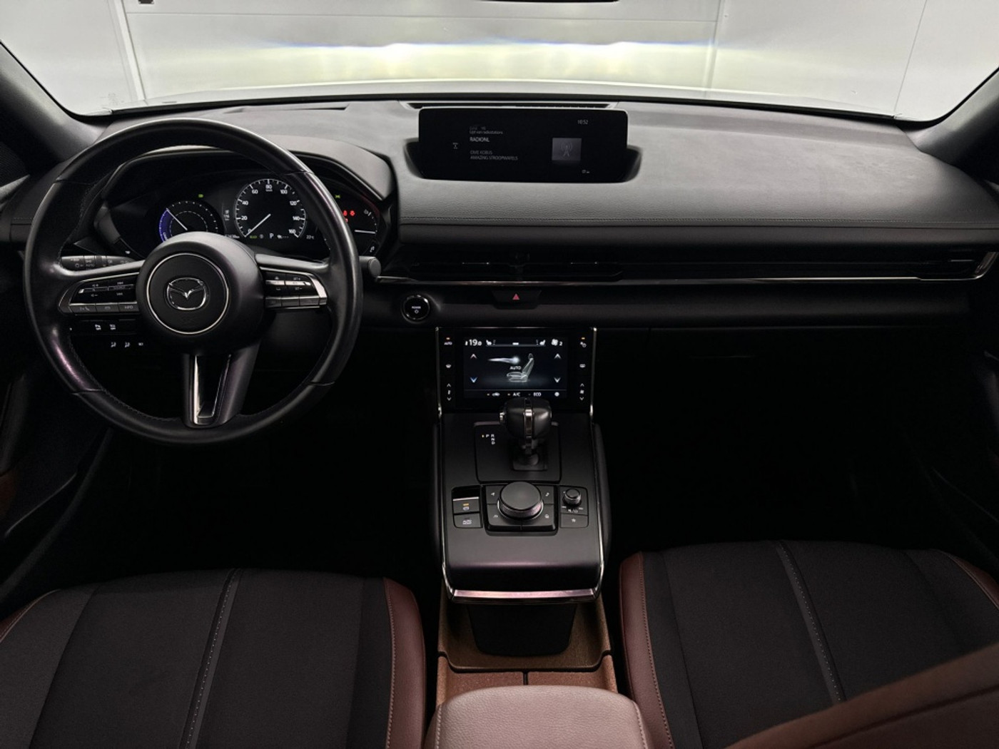 Foto van Mazda Mx-30