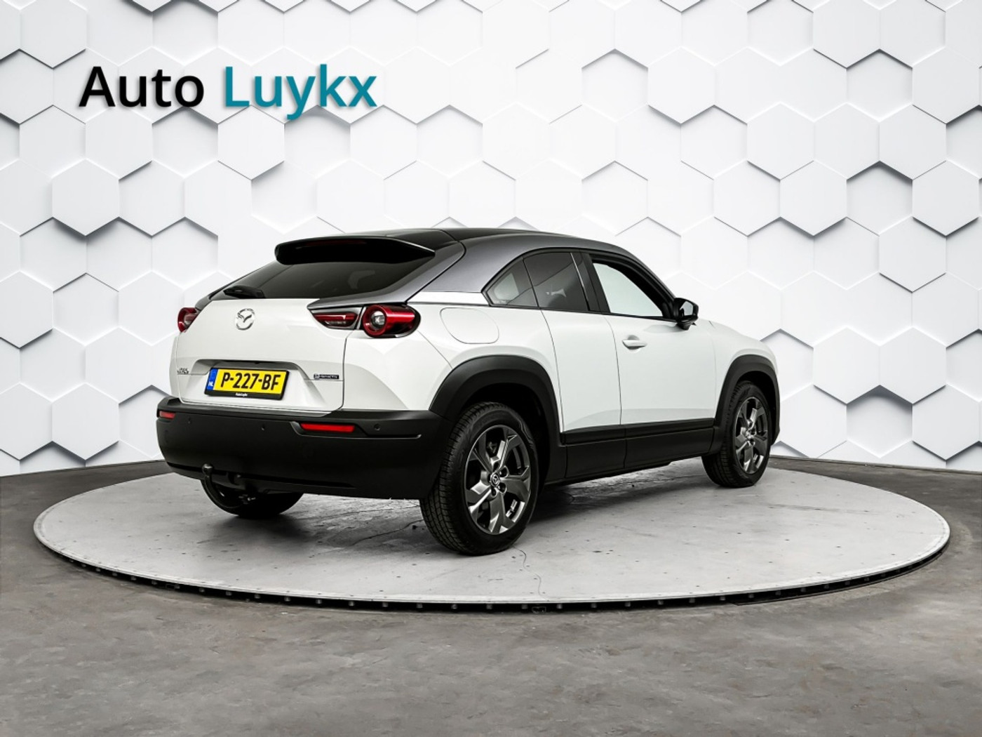 Foto van Mazda Mx-30