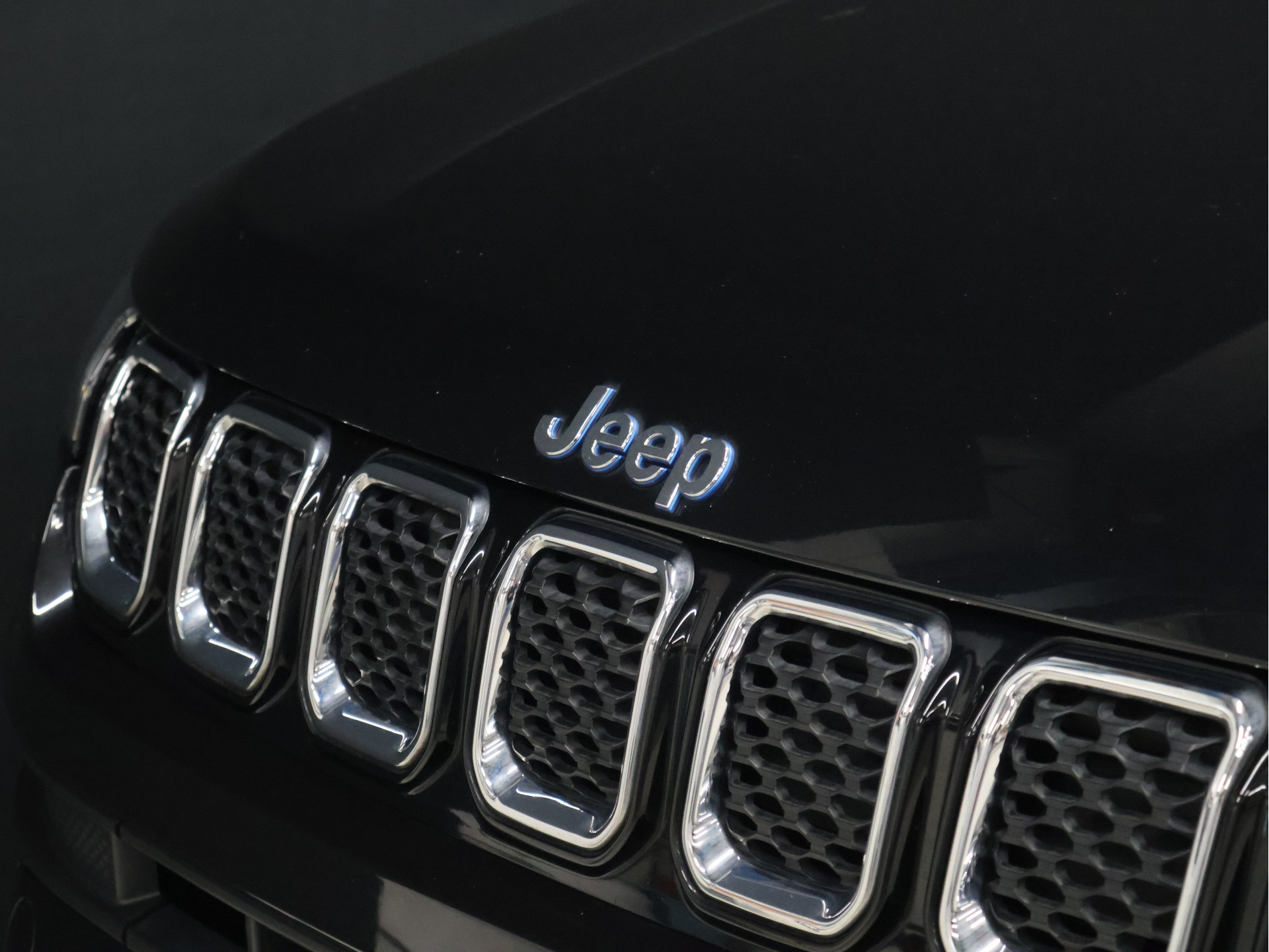 Foto van Jeep Compass
