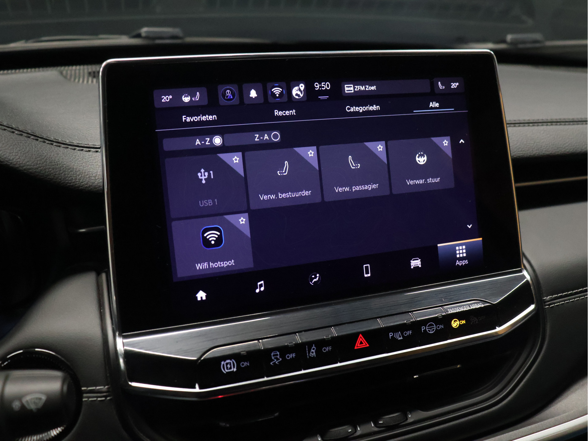 Foto van Jeep Compass