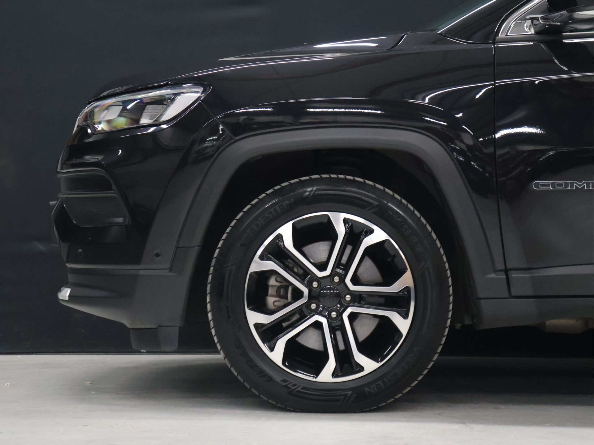 Foto van Jeep Compass