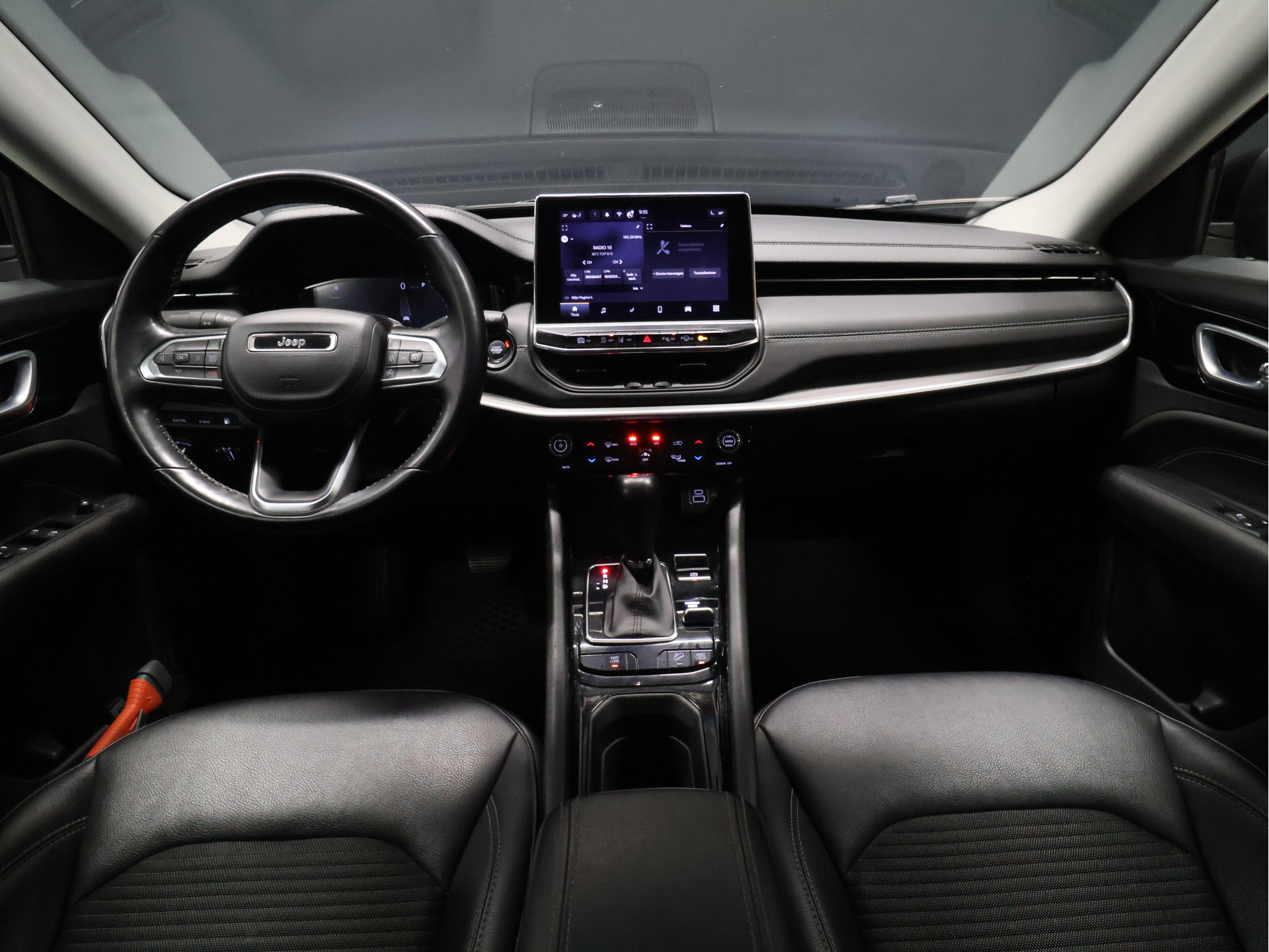 Foto van Jeep Compass