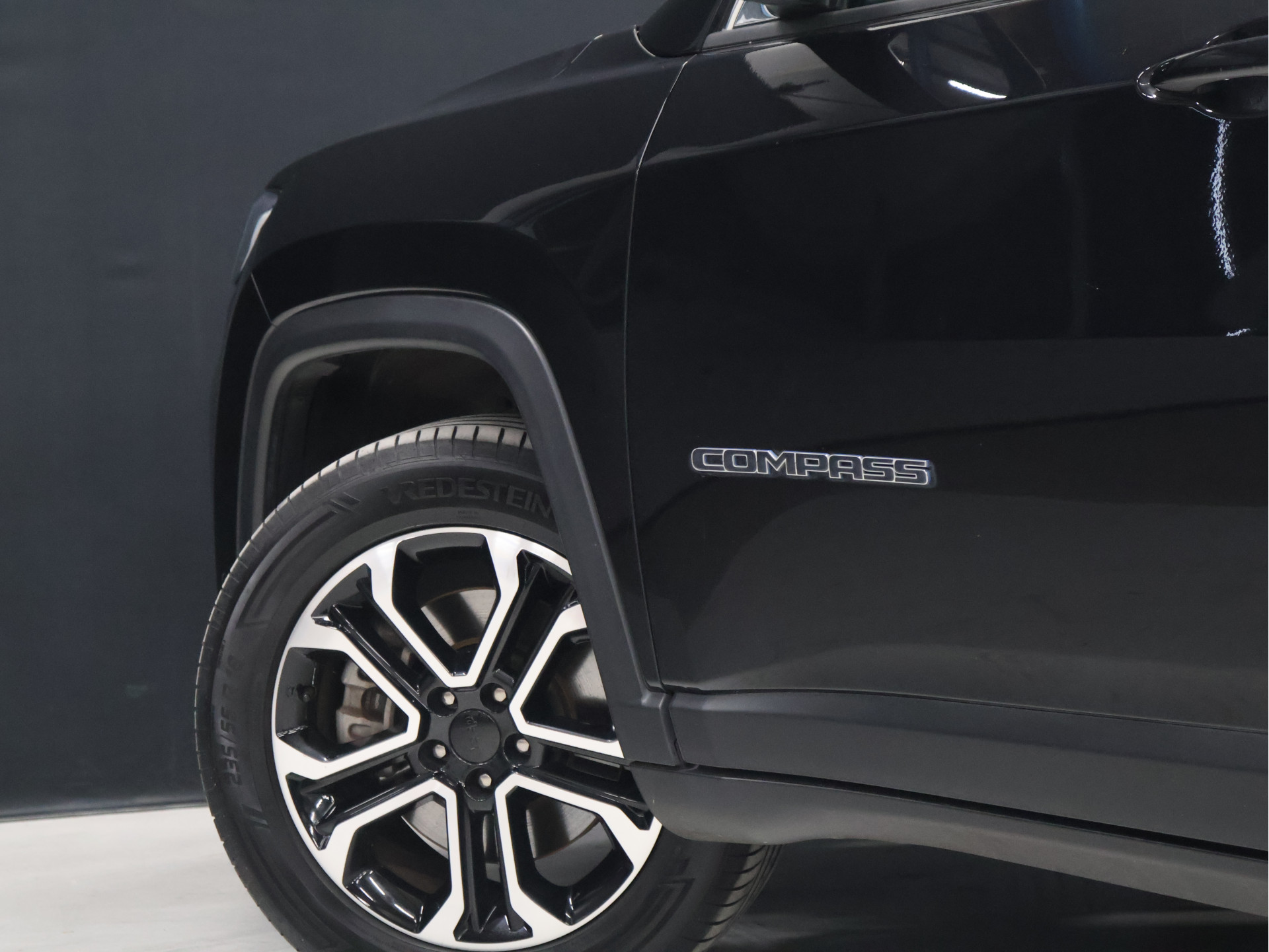 Foto van Jeep Compass