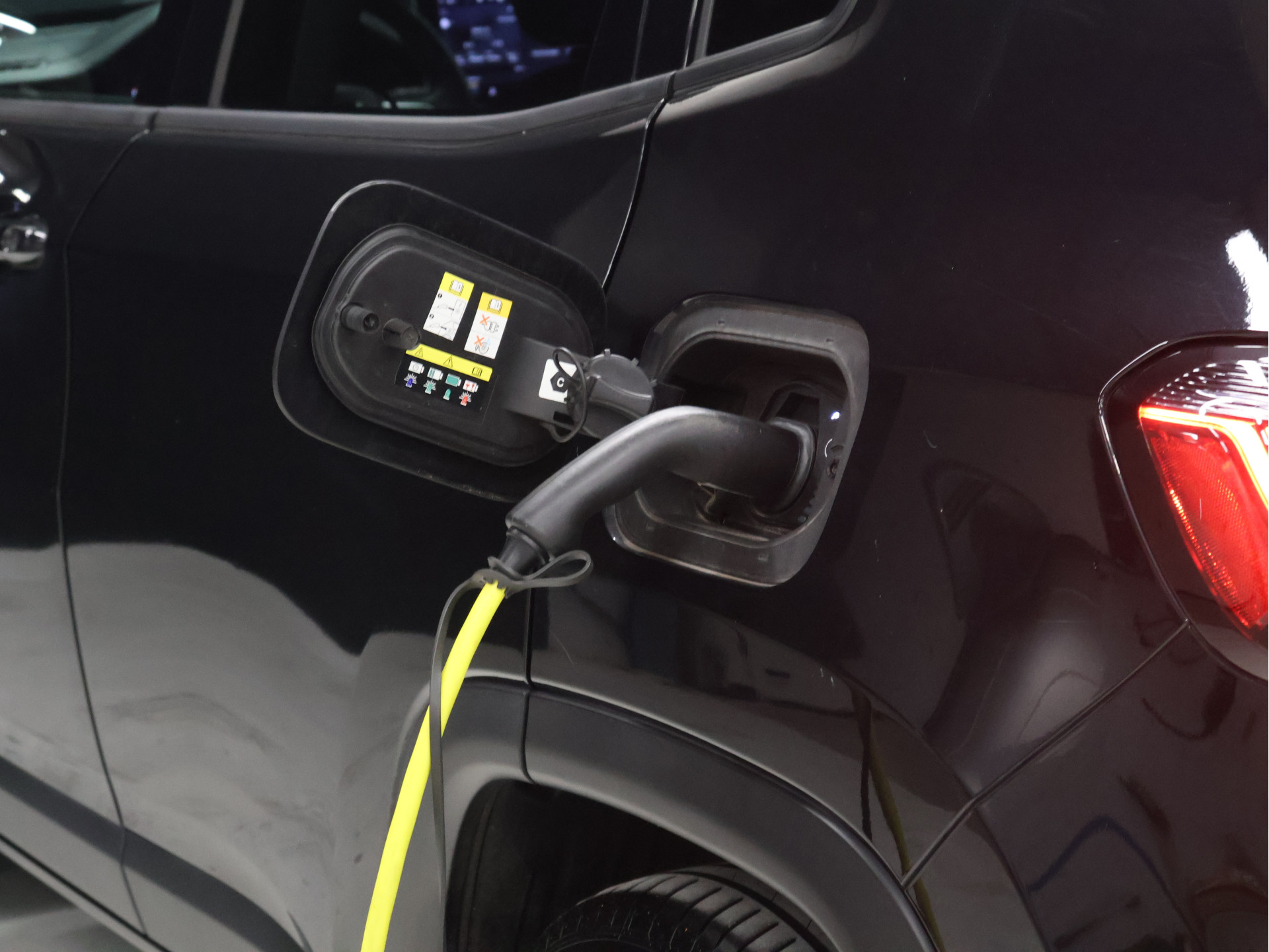 Foto van Jeep Compass