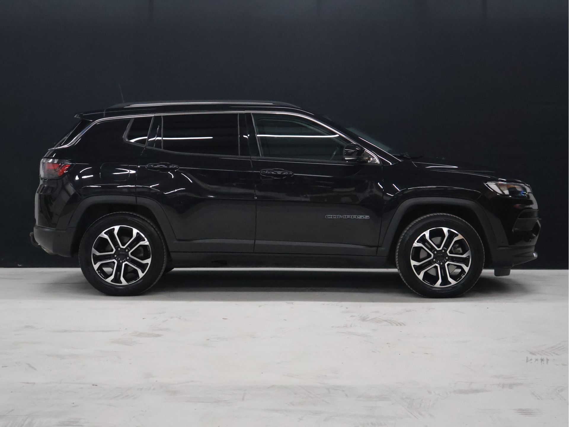 Foto van Jeep Compass