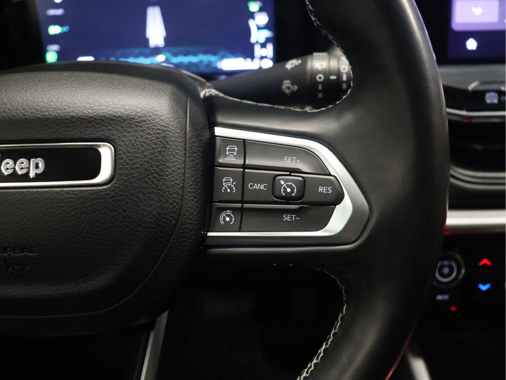 Foto van Jeep Compass