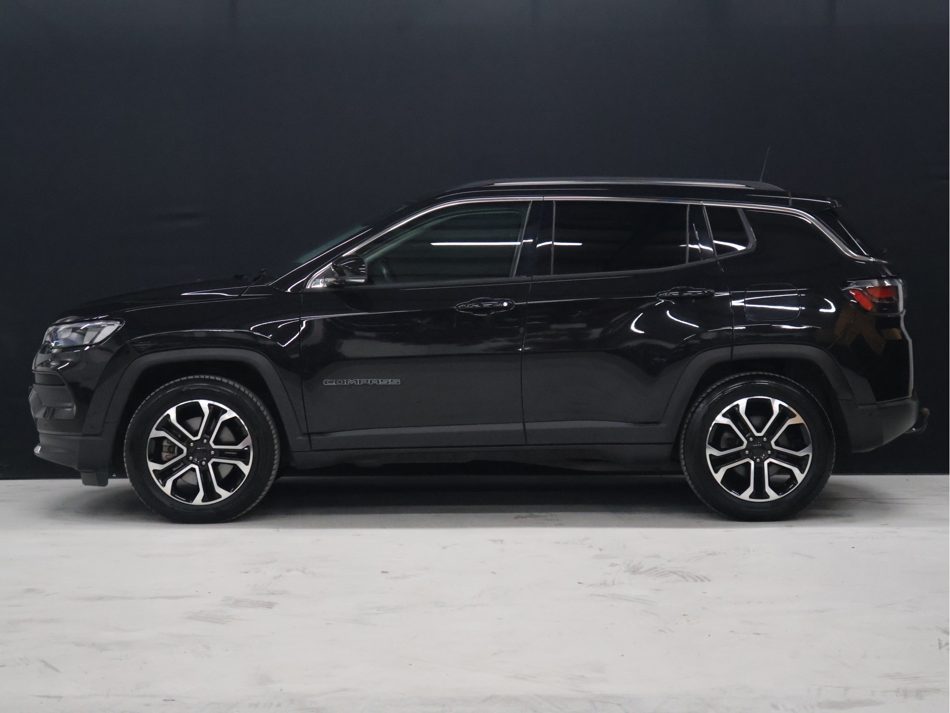 Foto van Jeep Compass