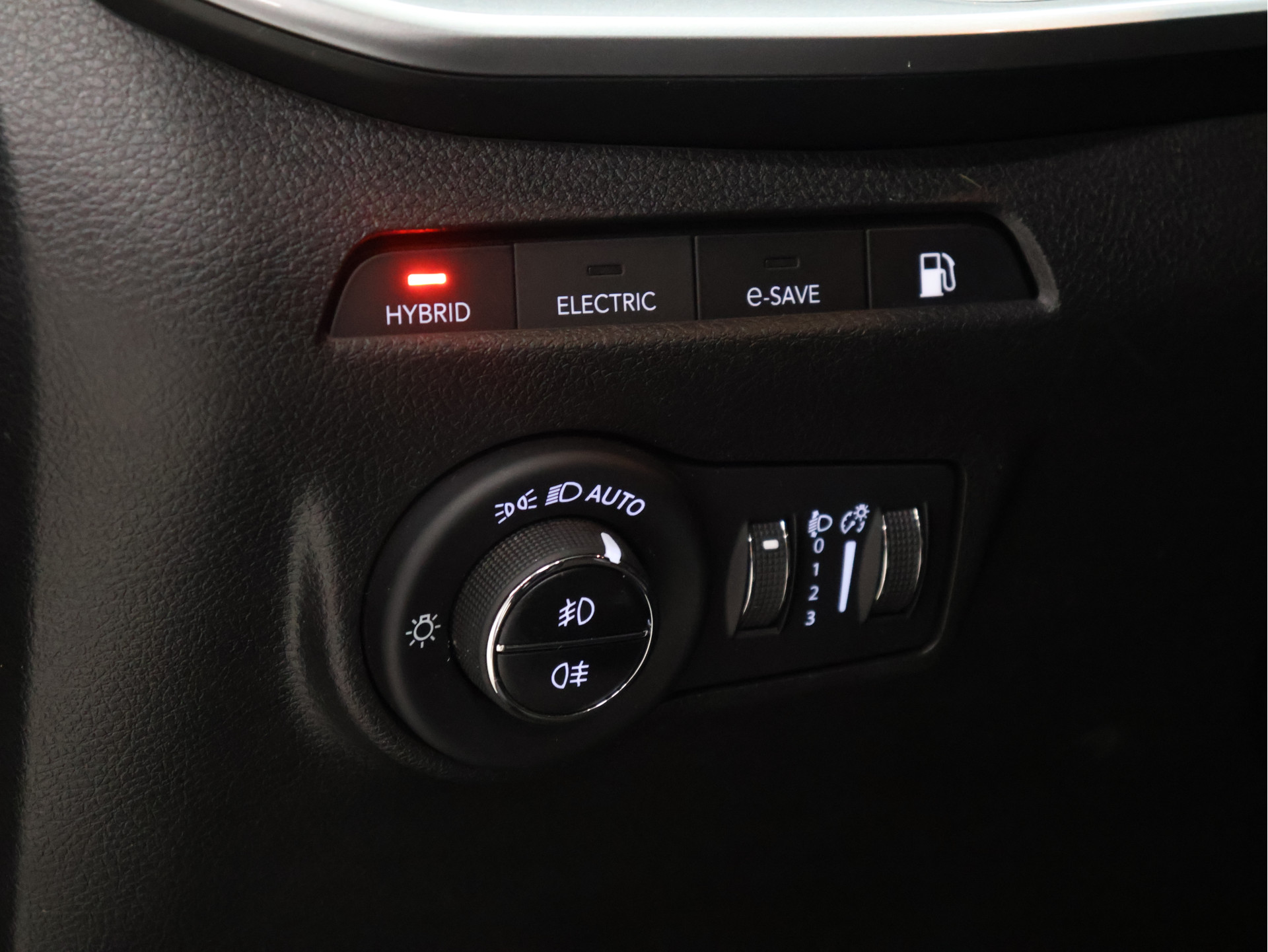 Foto van Jeep Compass