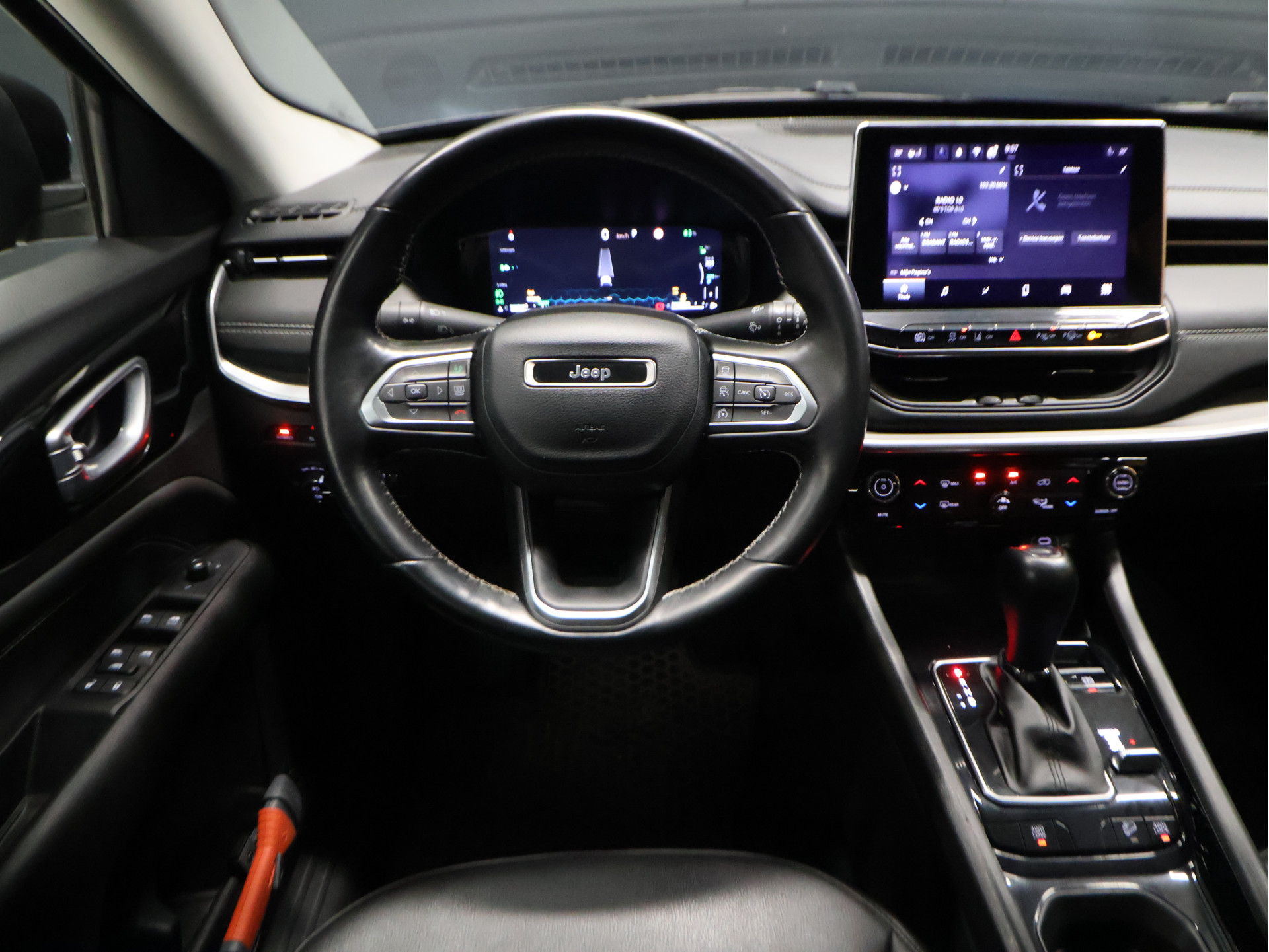 Foto van Jeep Compass