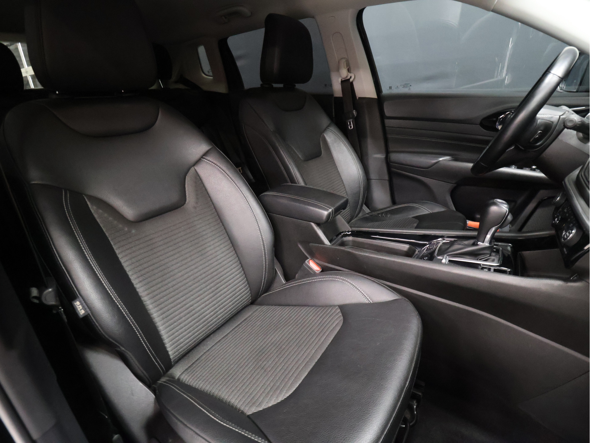 Foto van Jeep Compass