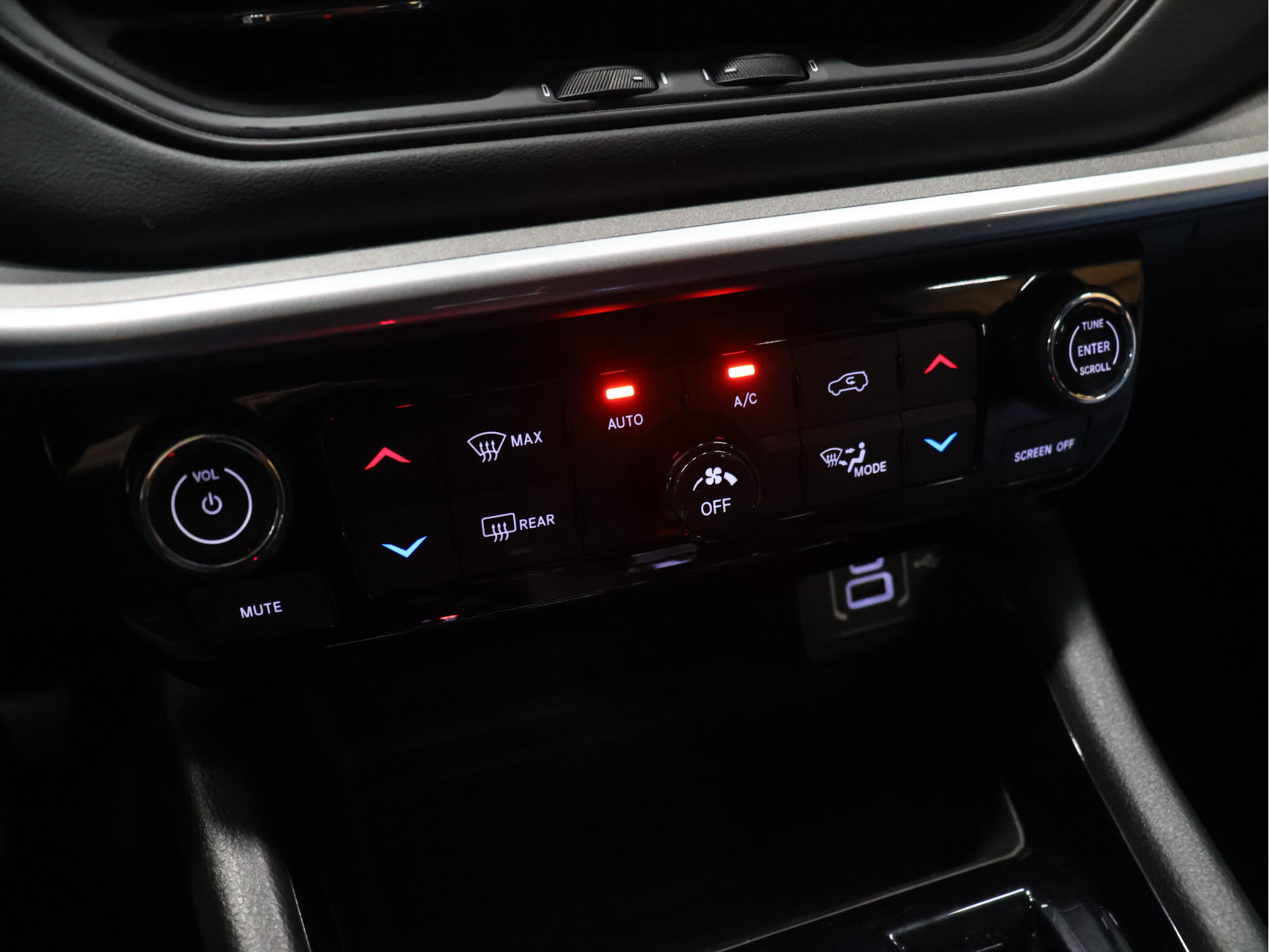 Foto van Jeep Compass