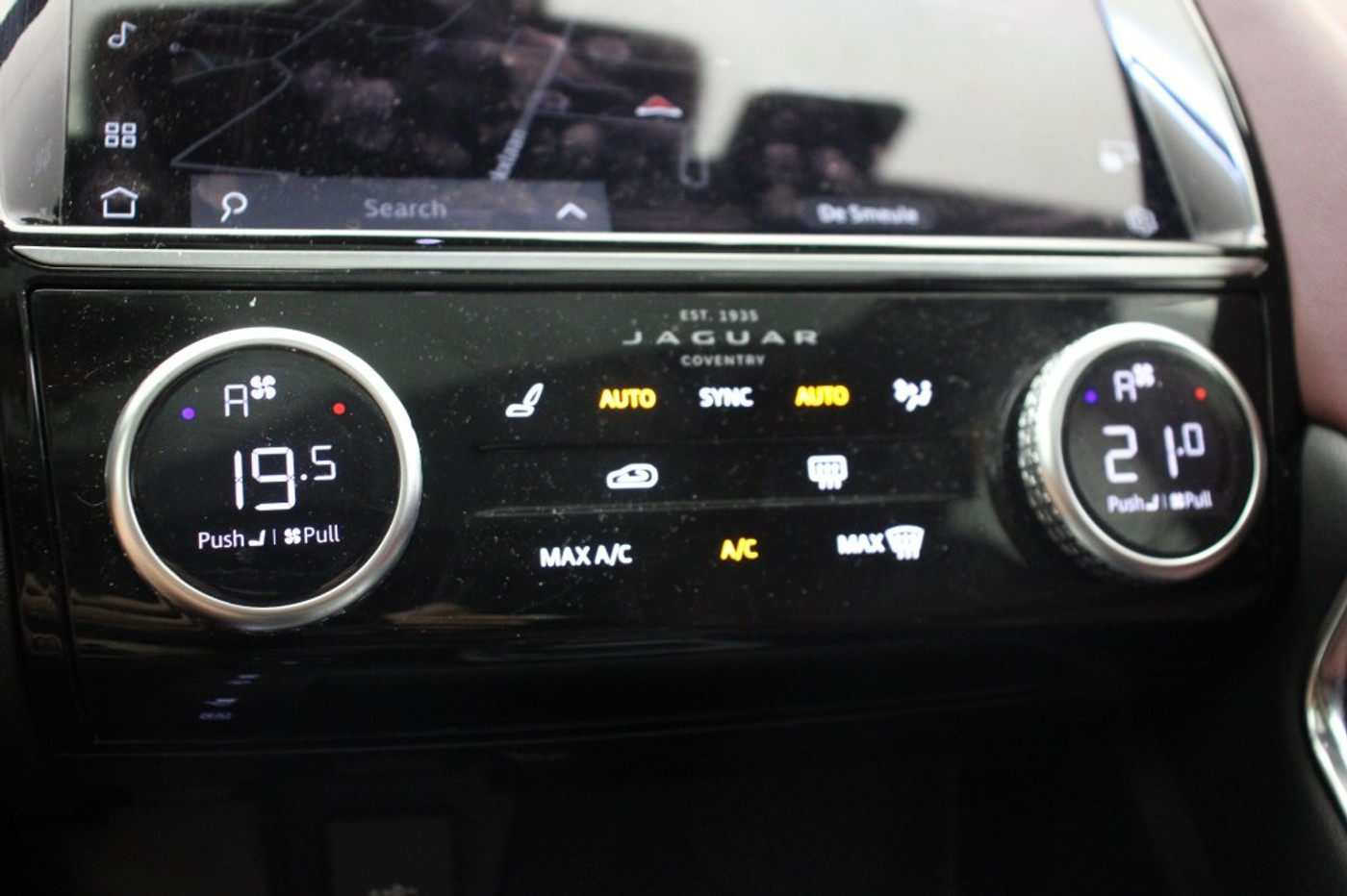 Foto van Jaguar Jaguar E-pace