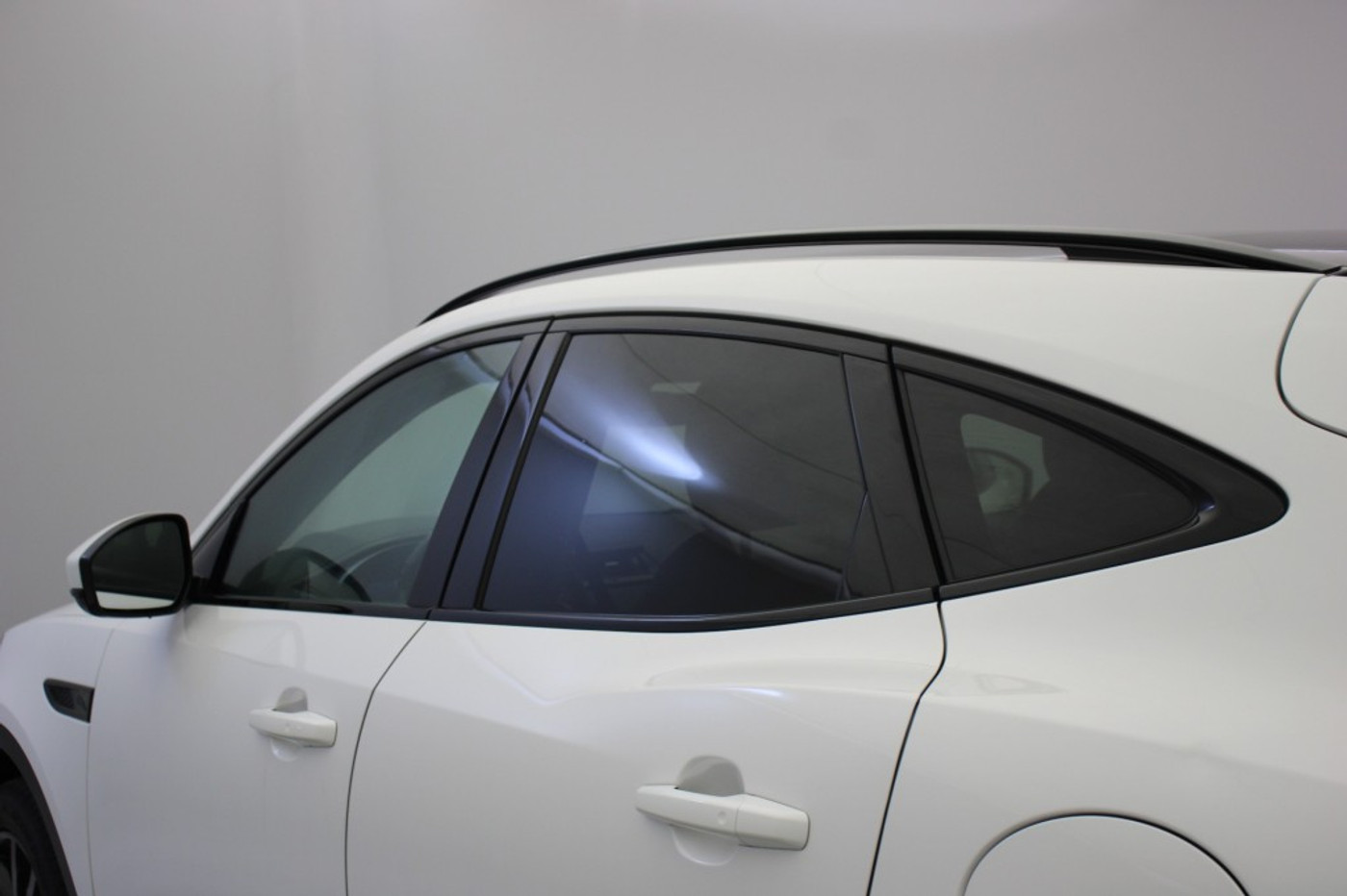 Foto van Jaguar Jaguar E-pace