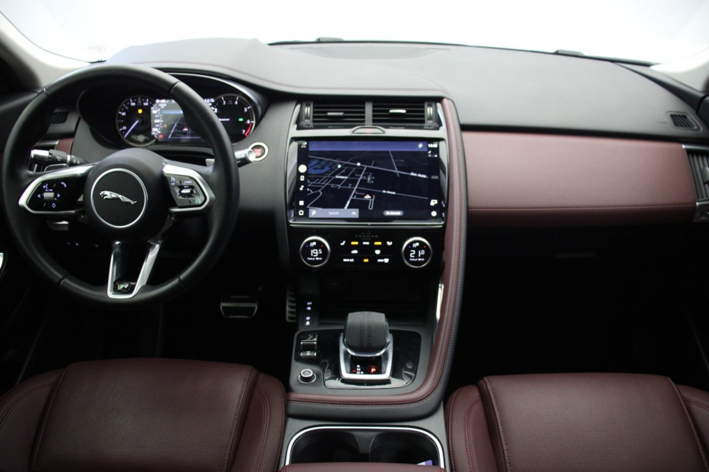 Foto van Jaguar Jaguar E-pace