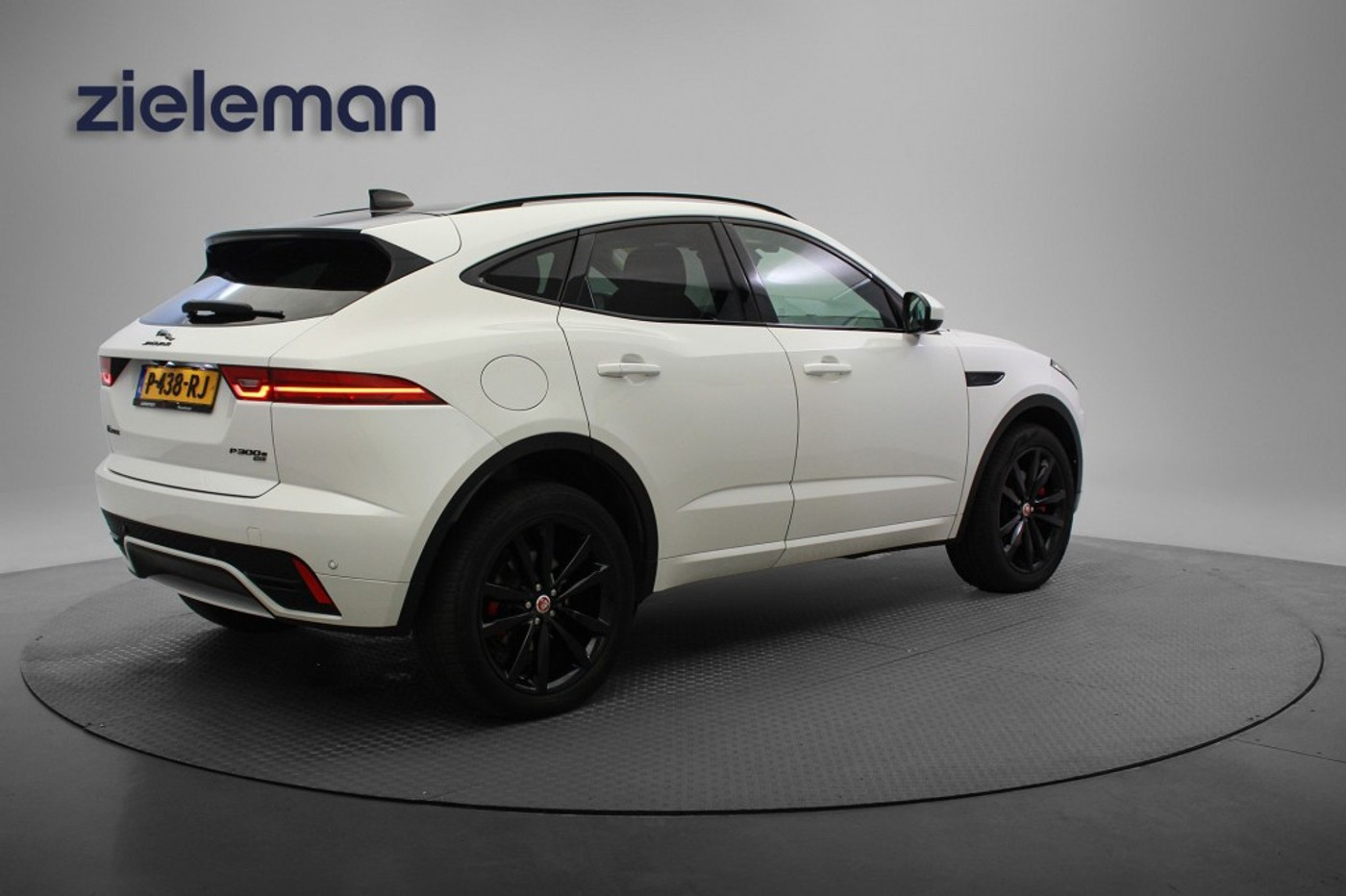 Foto van Jaguar Jaguar E-pace