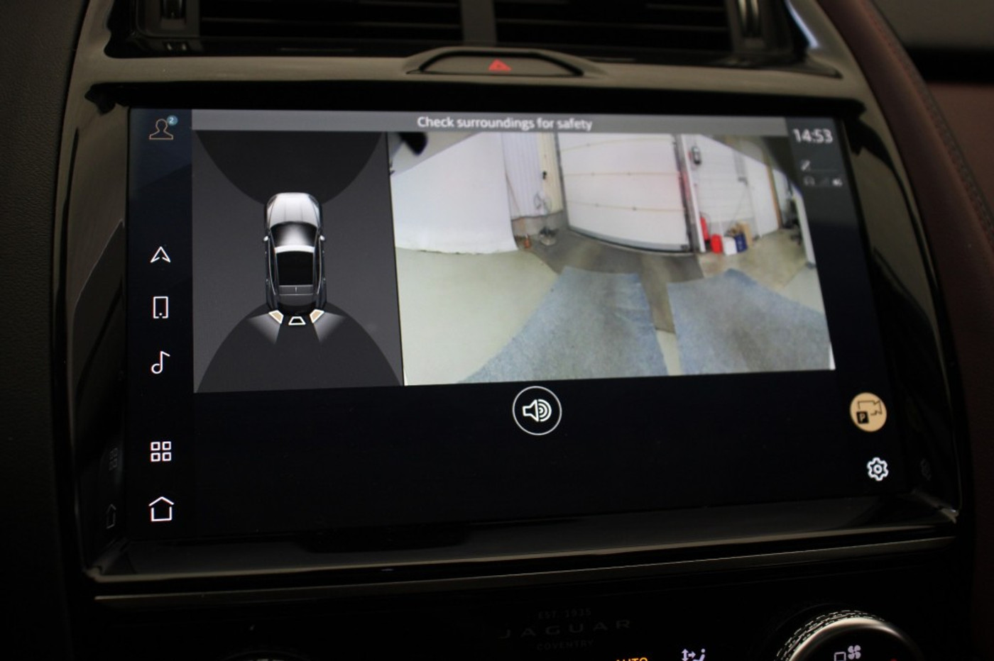 Foto van Jaguar Jaguar E-pace