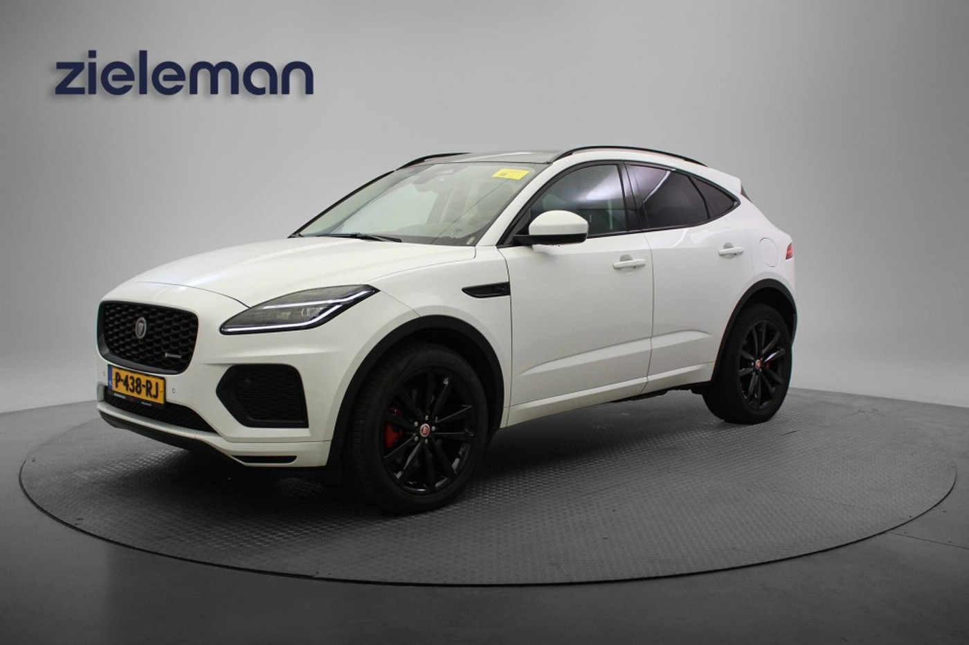 Foto van Jaguar Jaguar E-pace