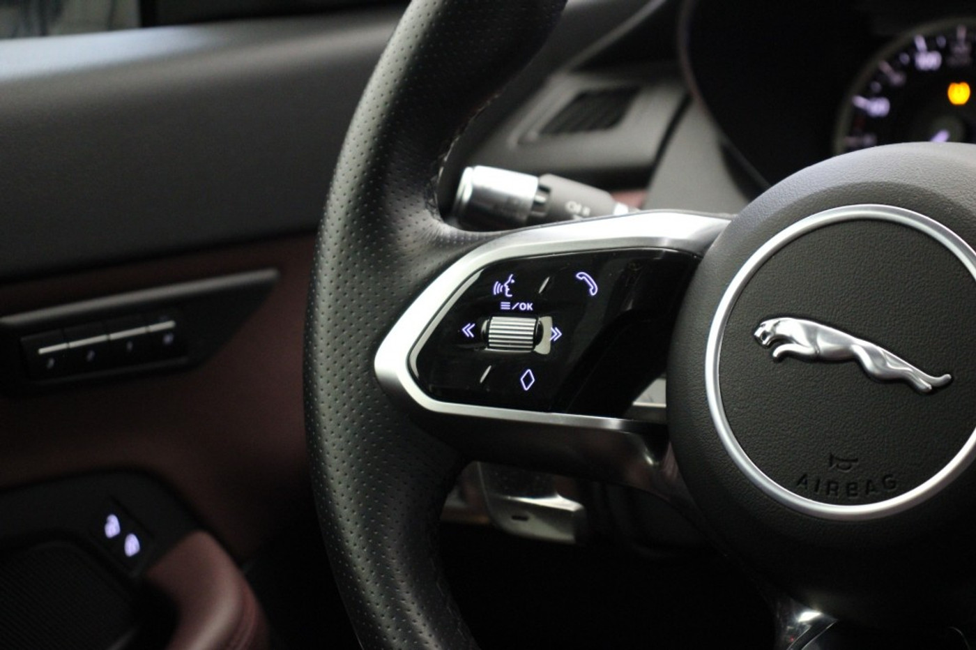Foto van Jaguar Jaguar E-pace