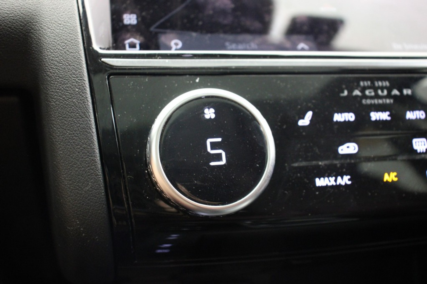Foto van Jaguar Jaguar E-pace
