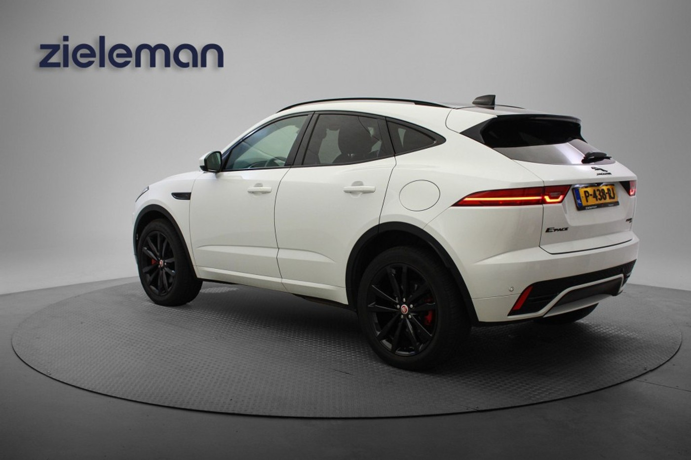 Foto van Jaguar Jaguar E-pace