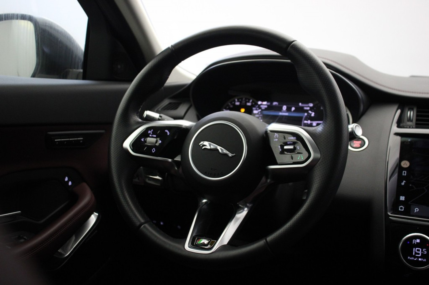 Foto van Jaguar Jaguar E-pace
