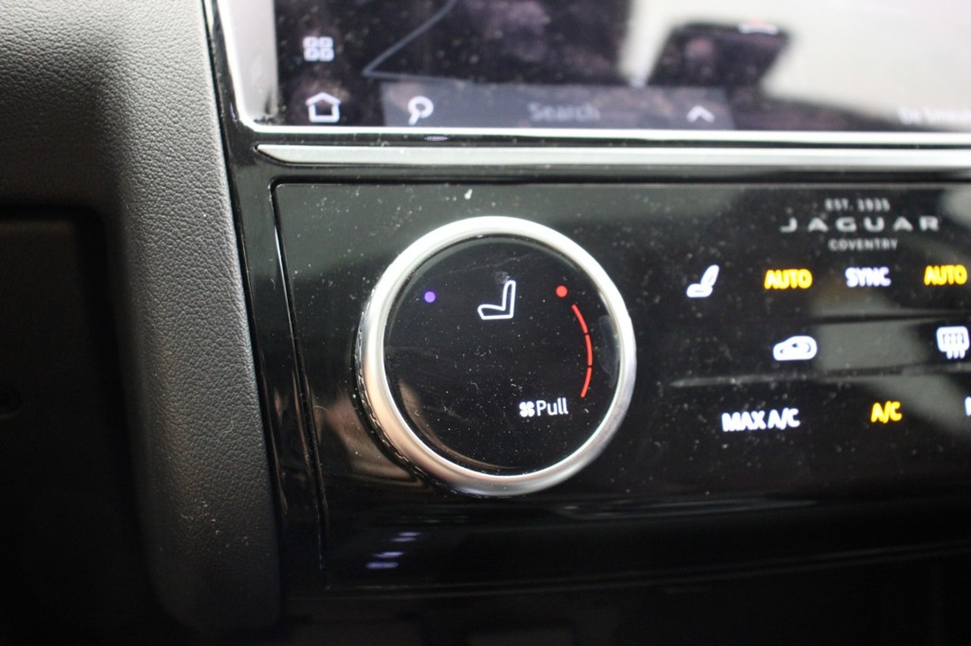 Foto van Jaguar Jaguar E-pace