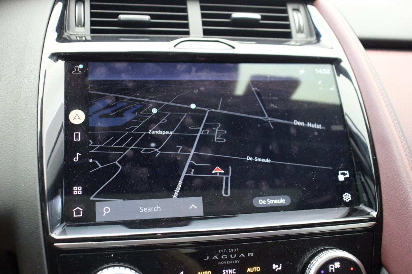 Foto van Jaguar Jaguar E-pace