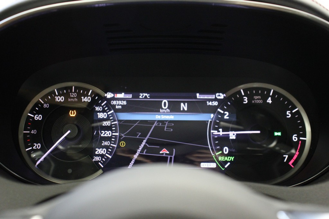 Foto van Jaguar Jaguar E-pace