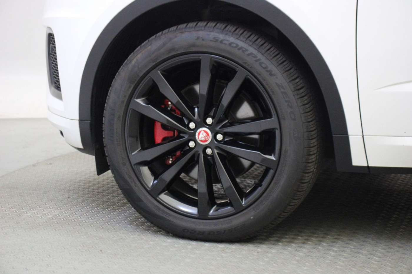 Foto van Jaguar Jaguar E-pace
