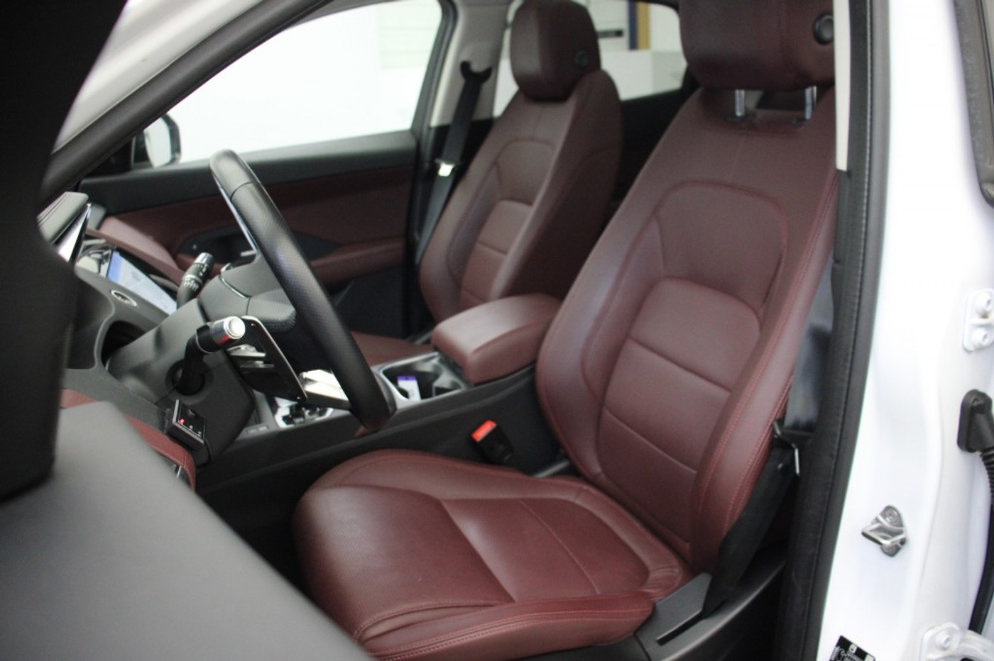 Foto van Jaguar Jaguar E-pace