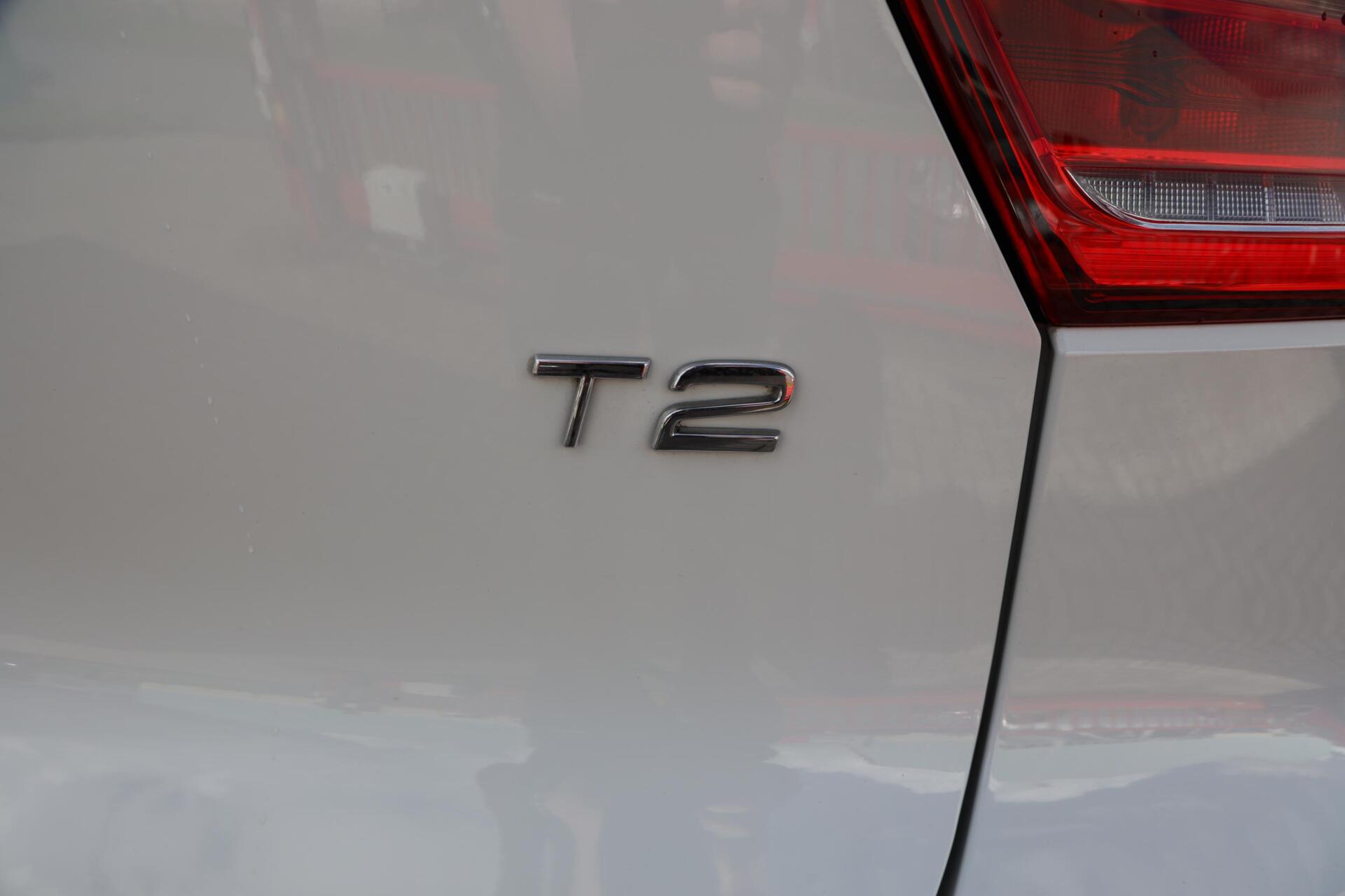 Foto van Volvo XC40