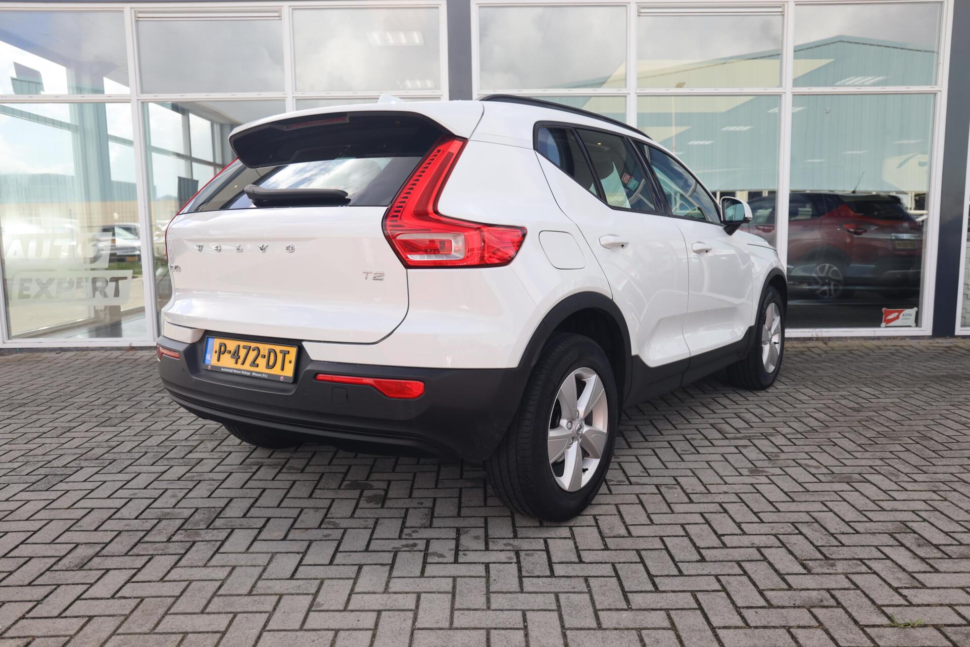 Foto van Volvo XC40