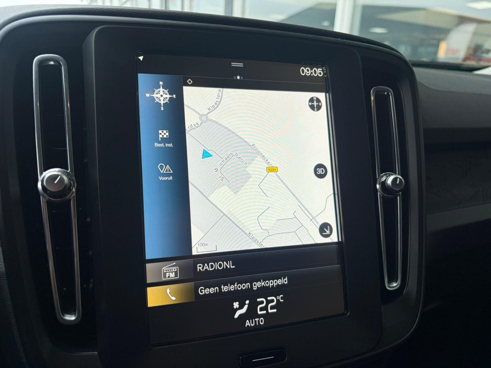 Foto van Volvo XC40