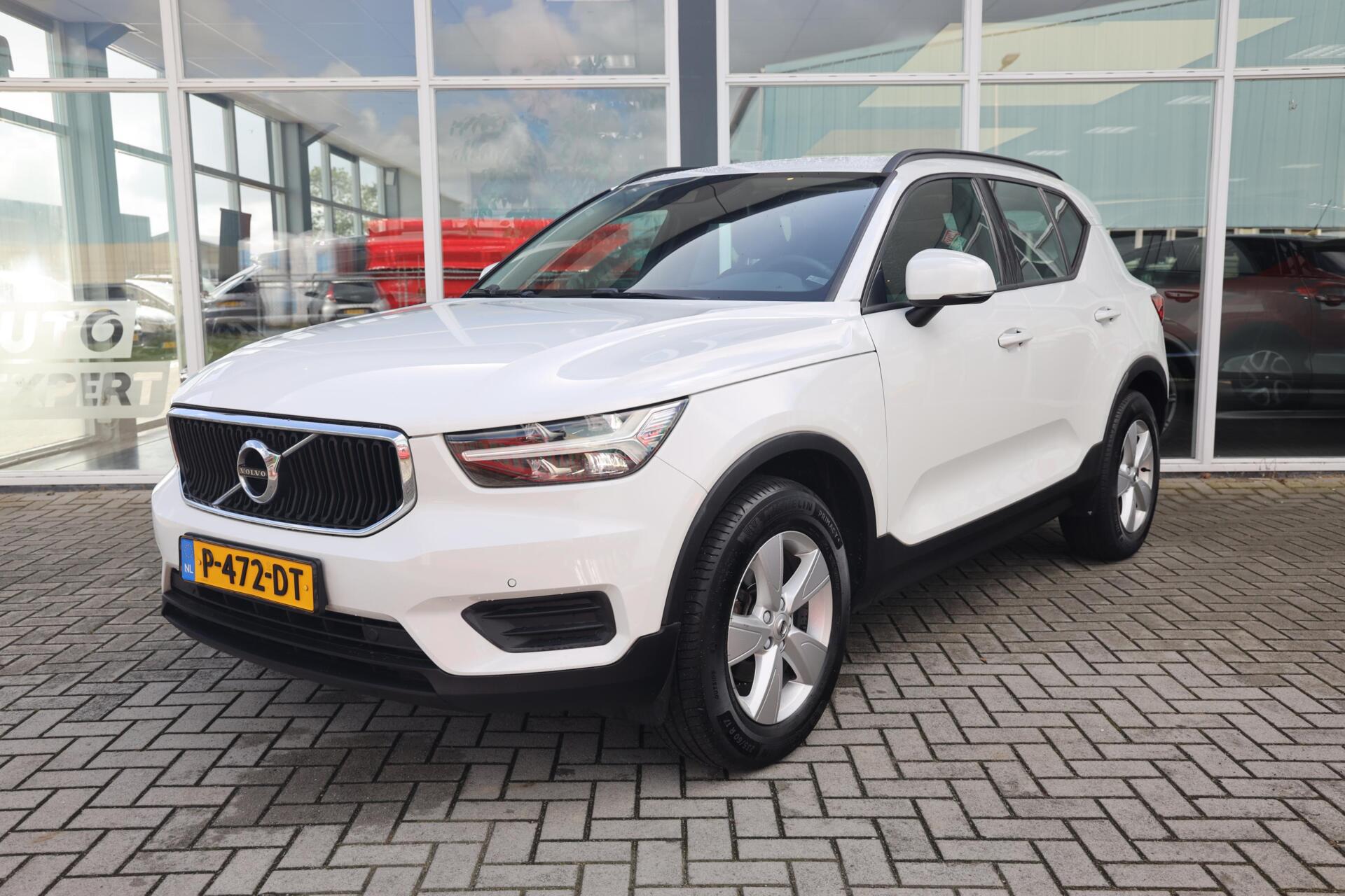 Foto van Volvo XC40