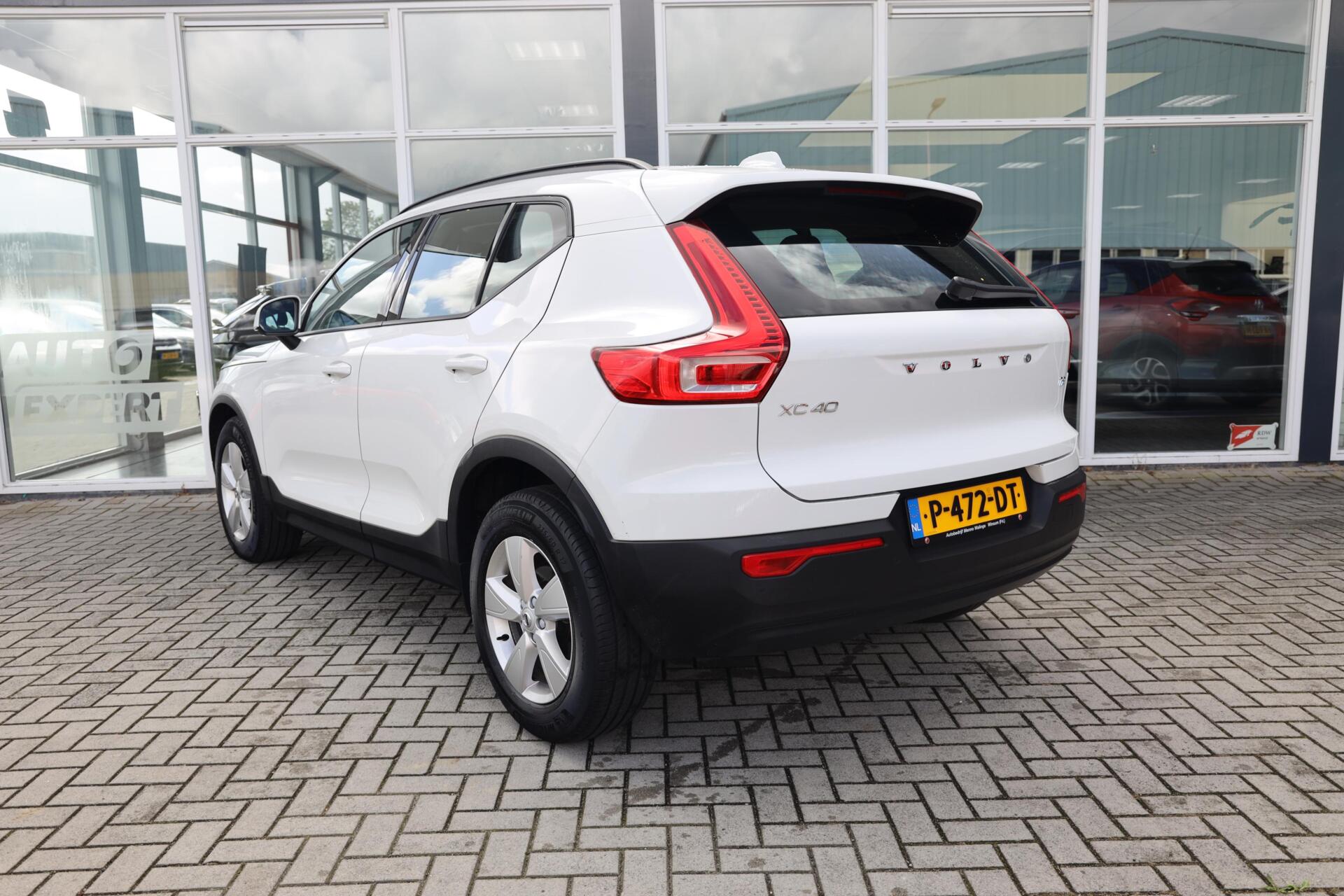 Foto van Volvo XC40
