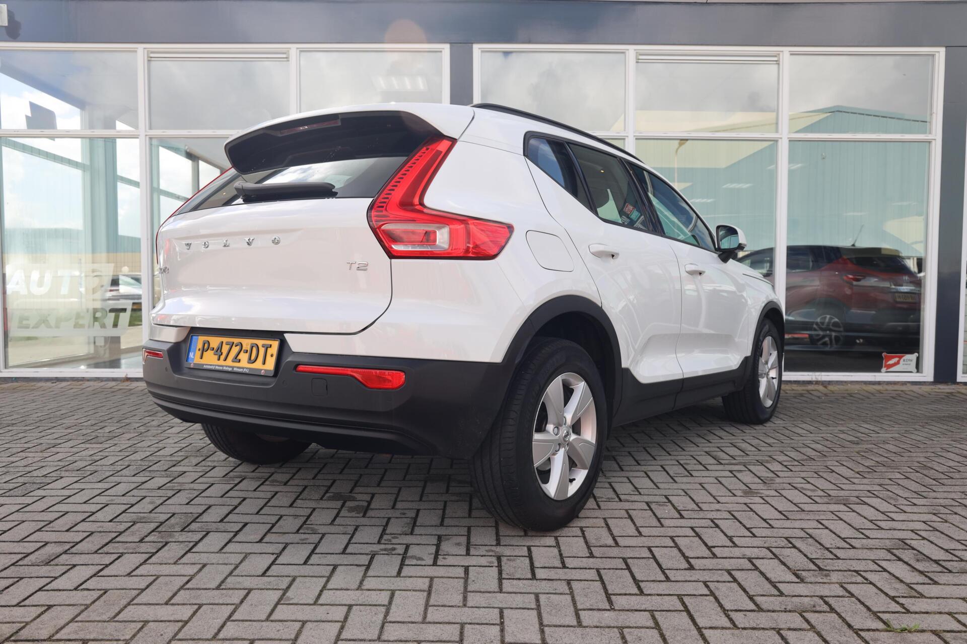 Foto van Volvo XC40