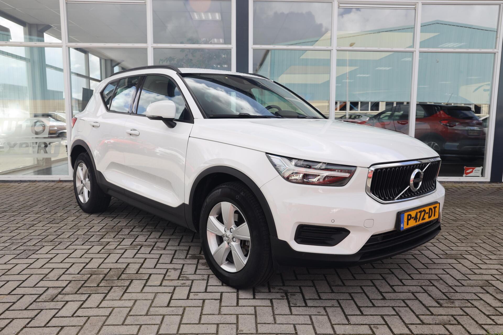 Foto van Volvo XC40