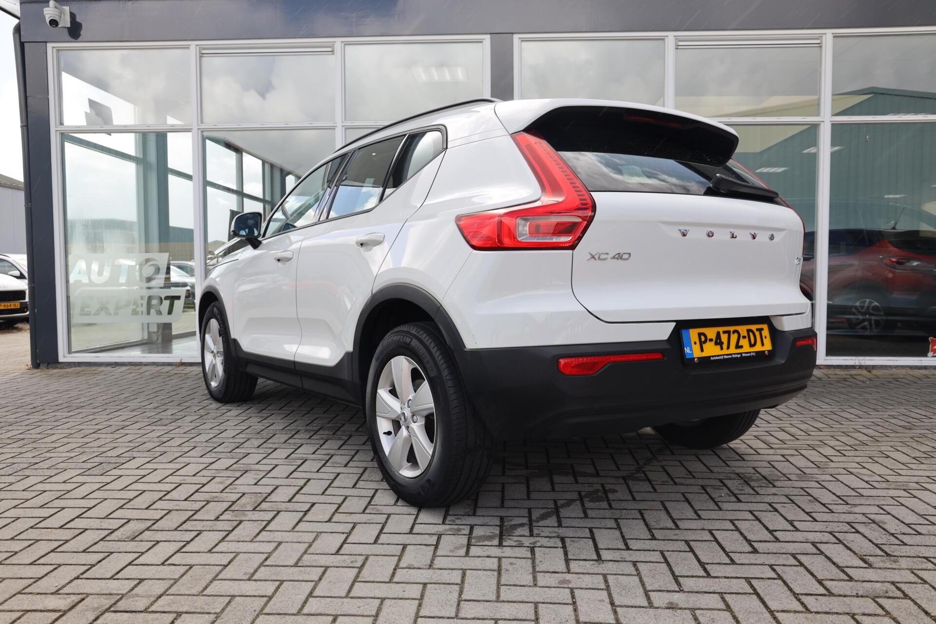 Foto van Volvo XC40