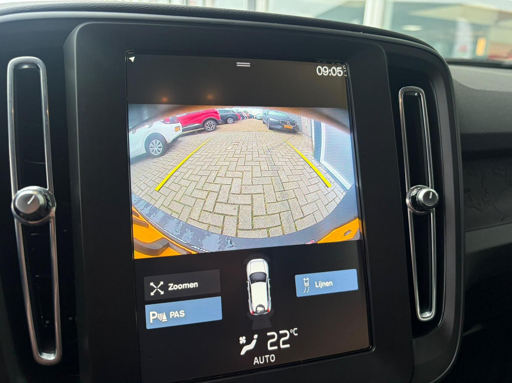 Foto van Volvo XC40