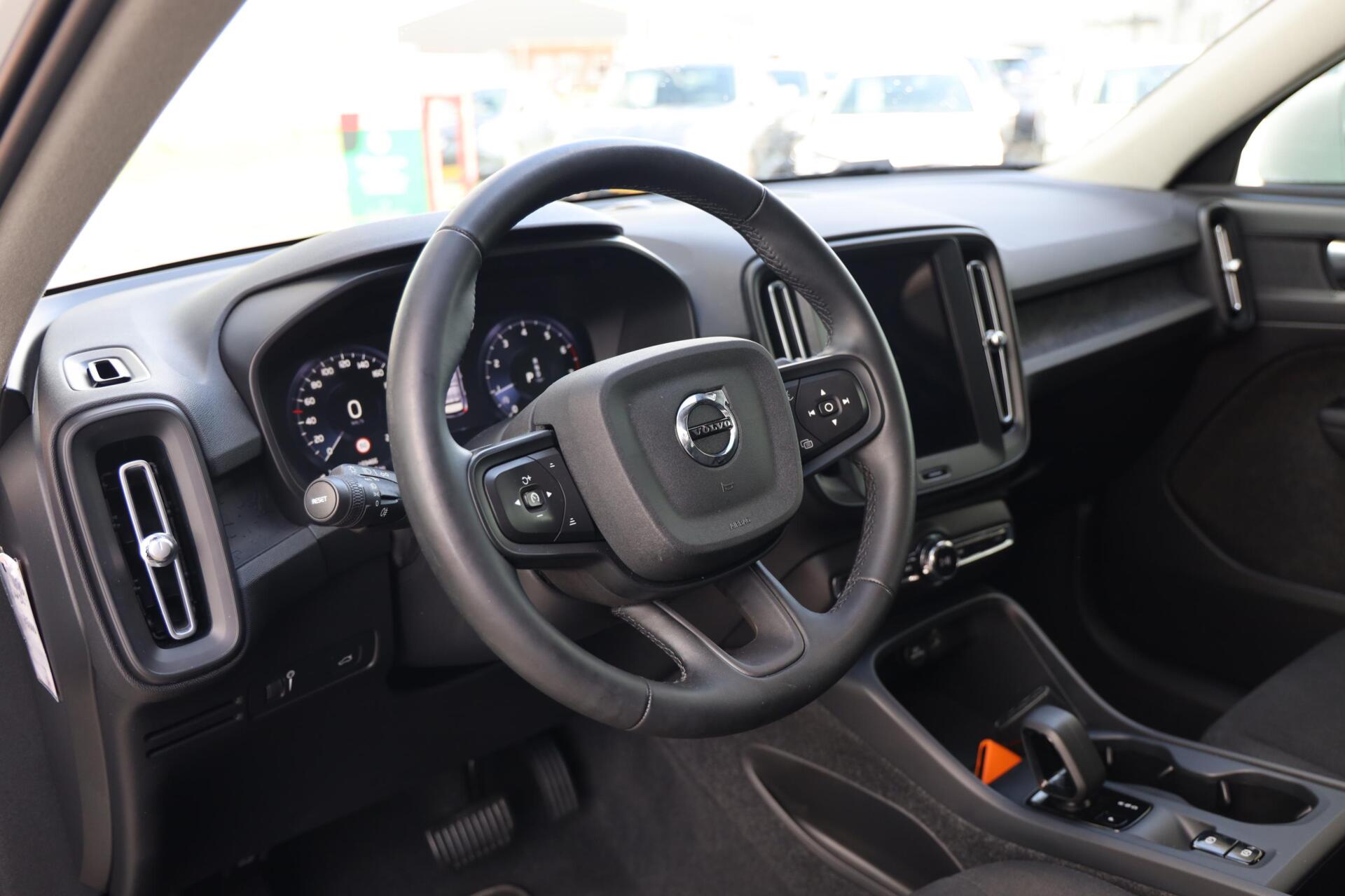 Foto van Volvo XC40