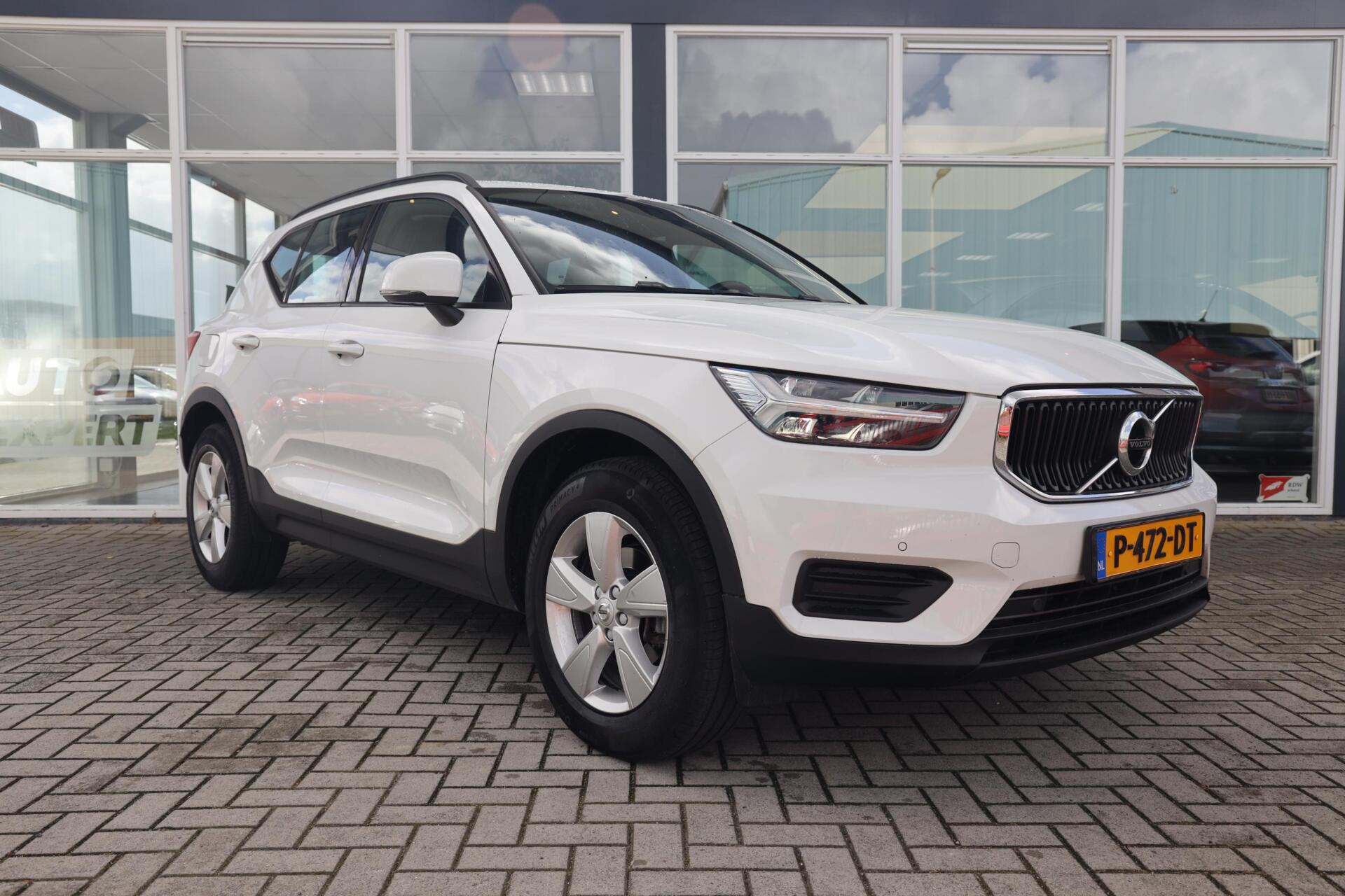 Foto van Volvo XC40