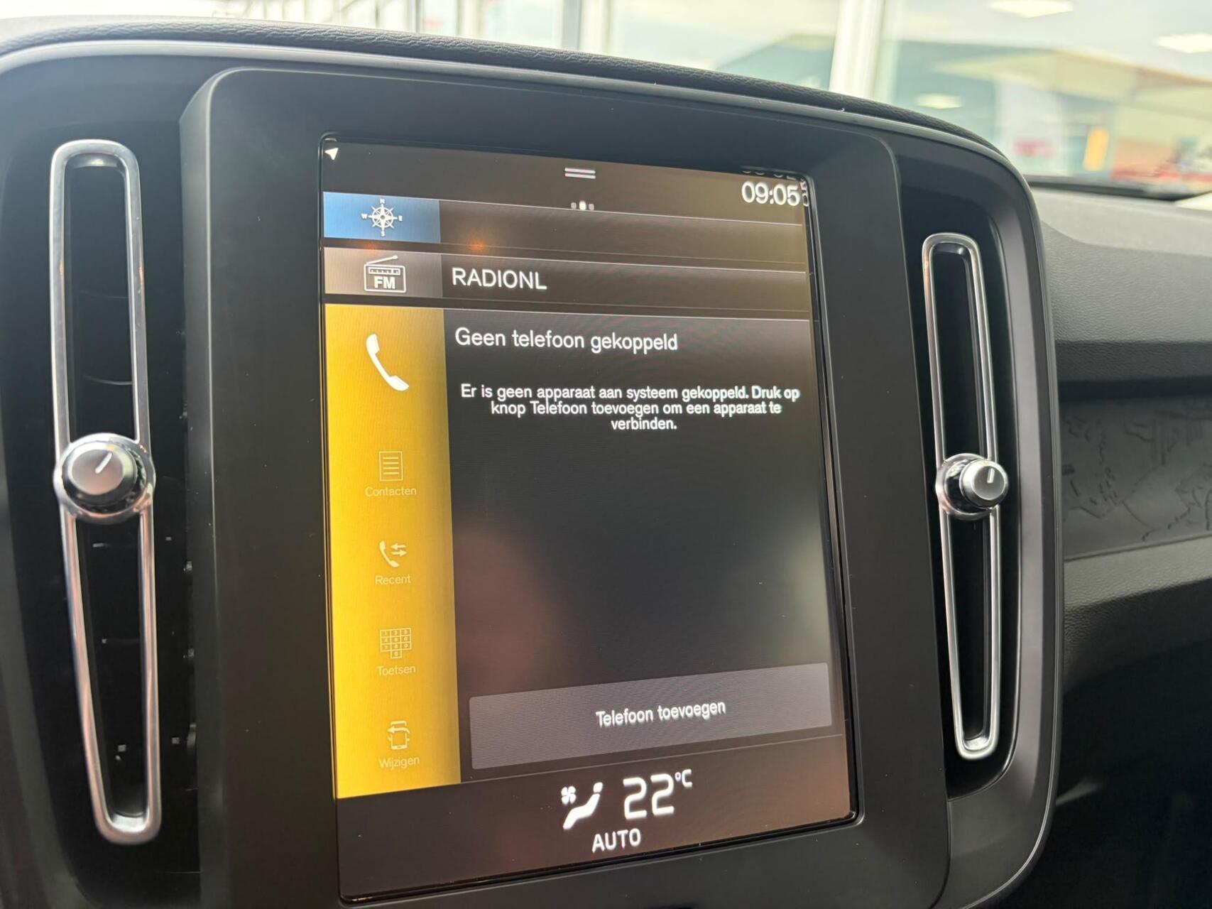 Foto van Volvo XC40