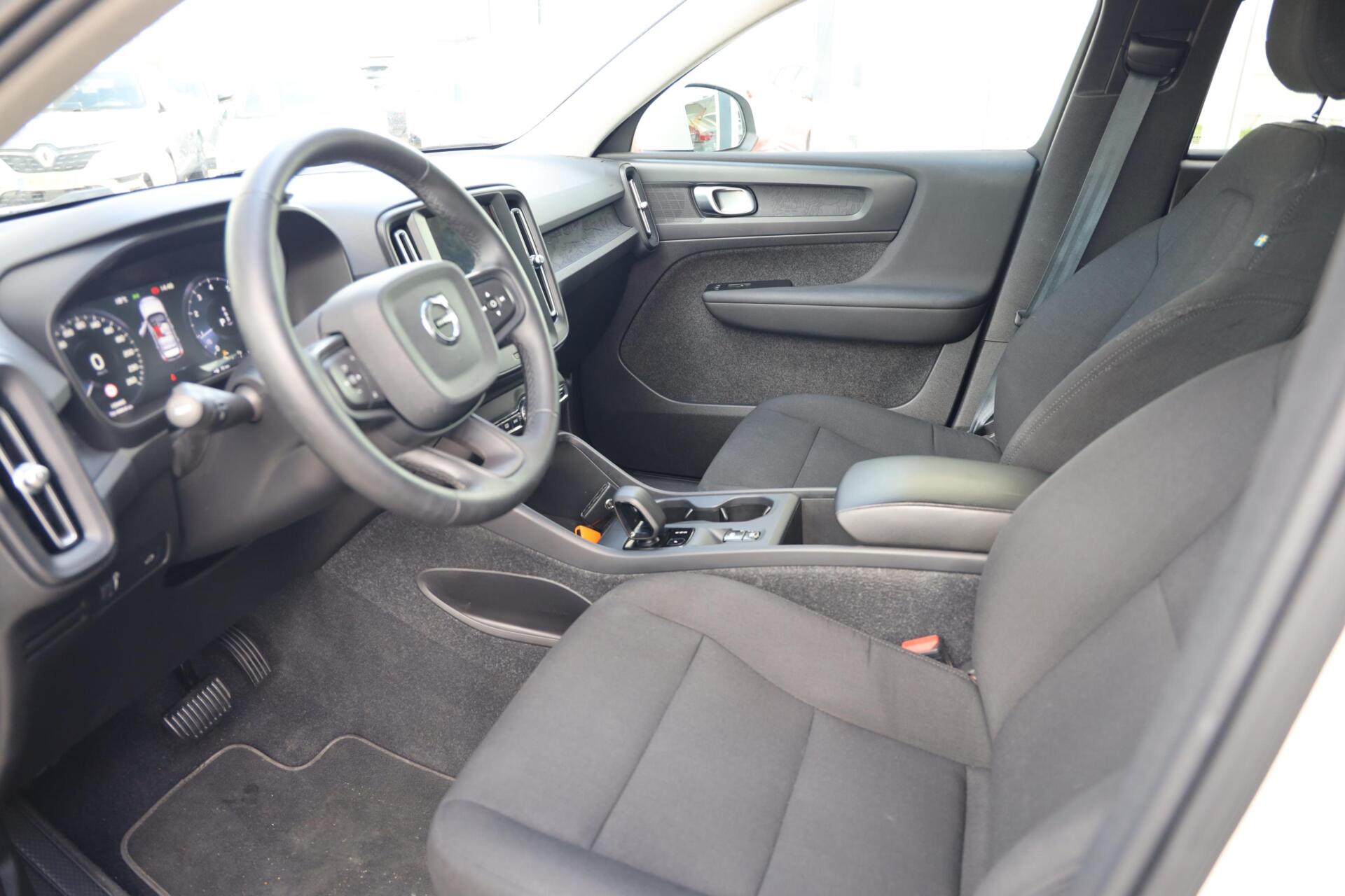 Foto van Volvo XC40